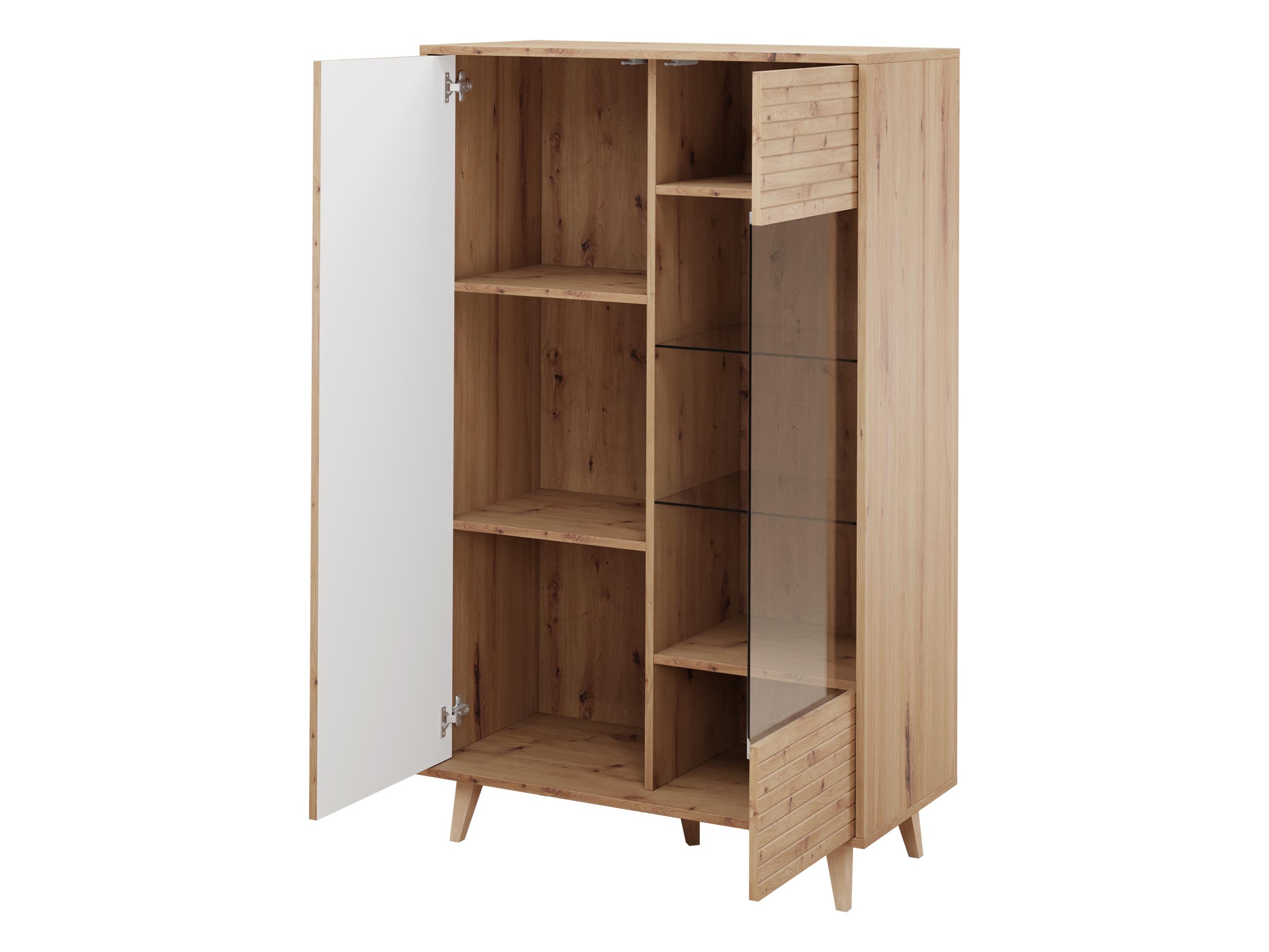 Könyvespolc Comfivo Romtori