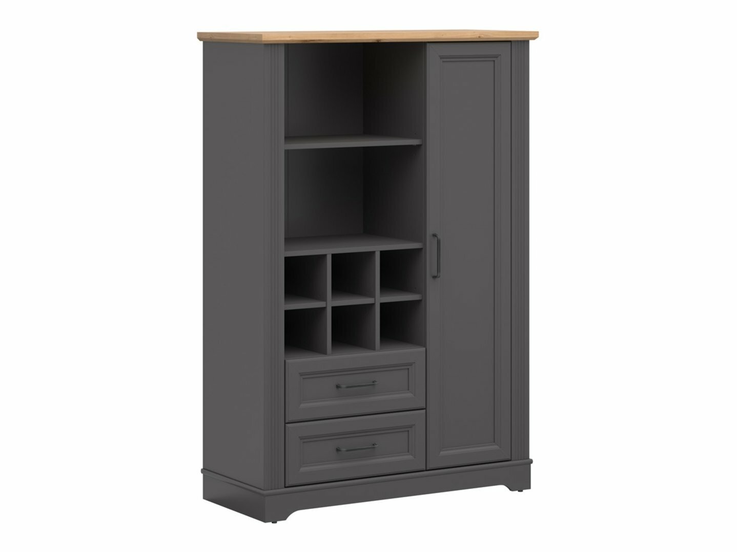 Könyvespolc Sorcavi 100