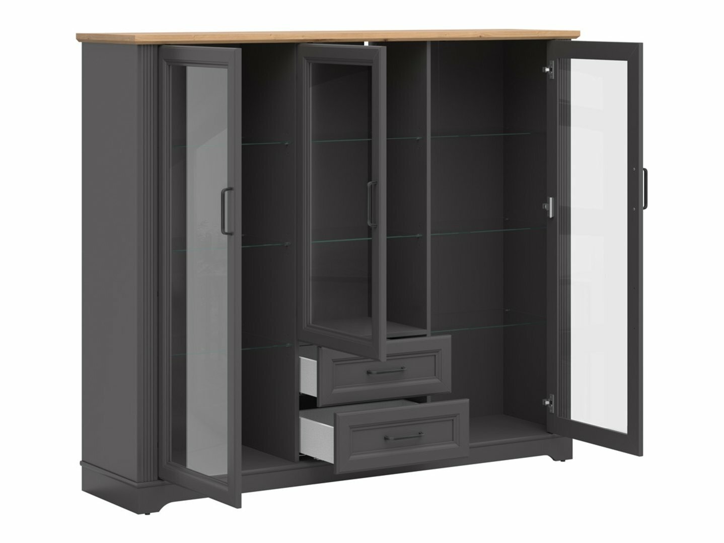 Könyvespolc Sorcavi 102