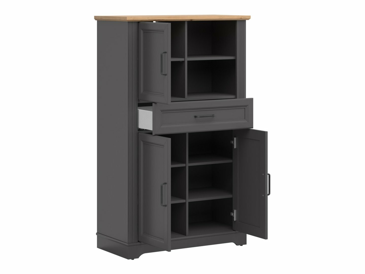 Könyvespolc Sorcavi 106