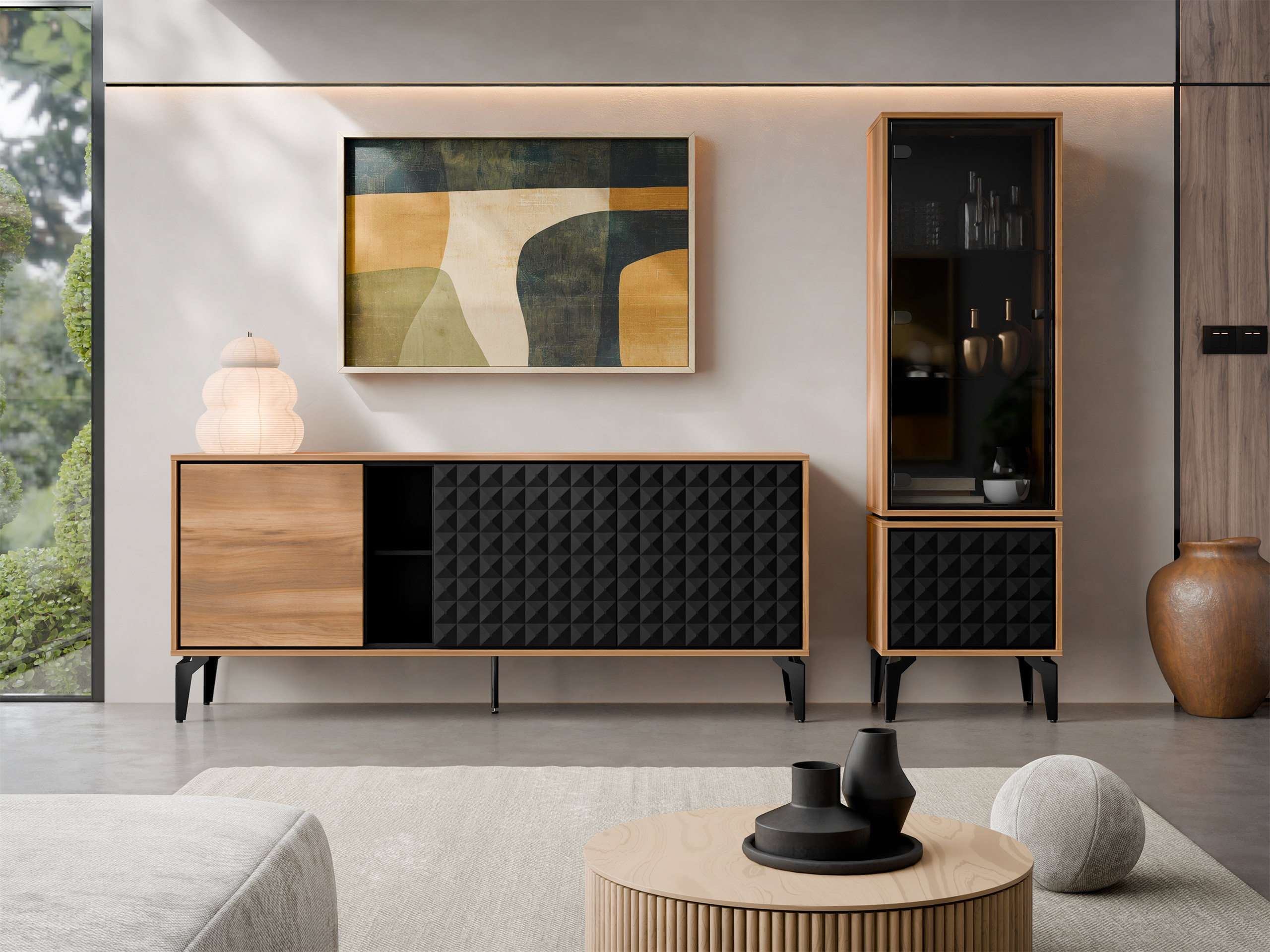 Nappali szett Cornovu 104