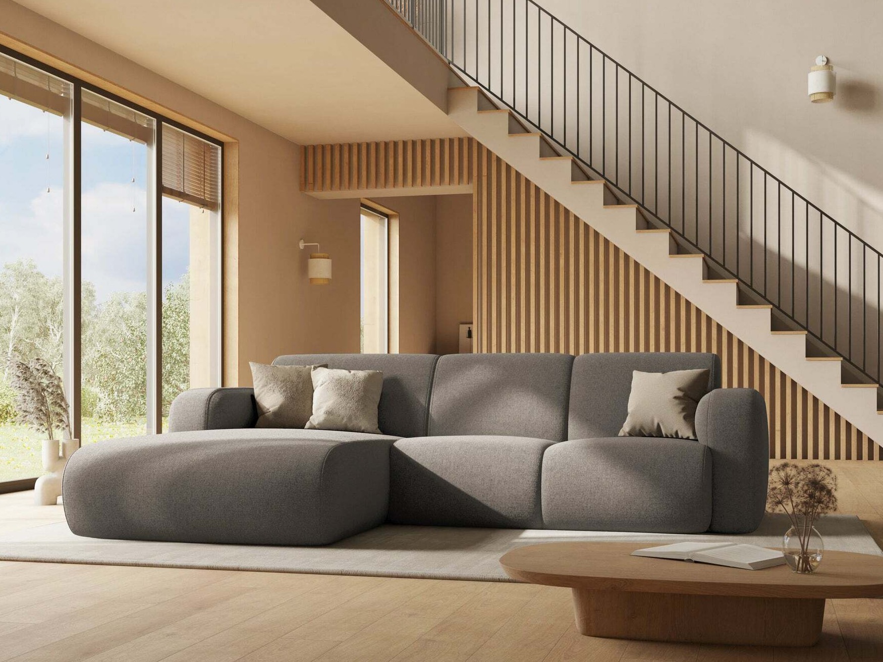 Sarokkanapé Romtoru 103 (Haga 16)