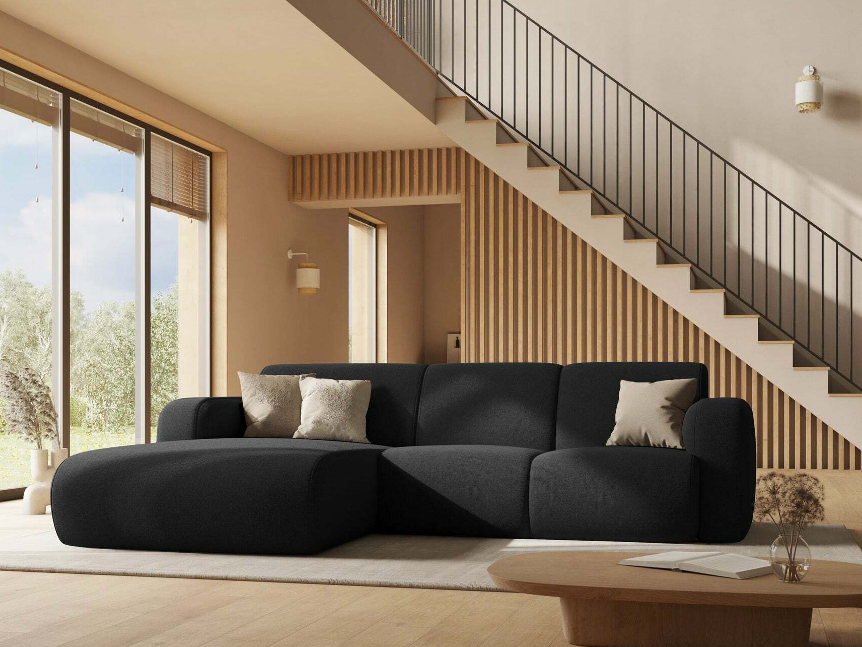 Sarokkanapé Romtoru 103 (Haga 19)