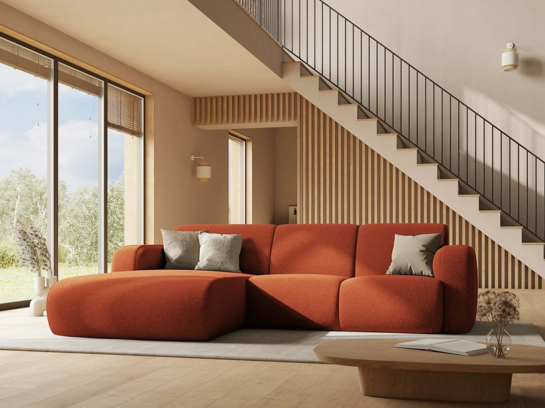 Sarokkanapé Romtoru 103 (Haga 44)