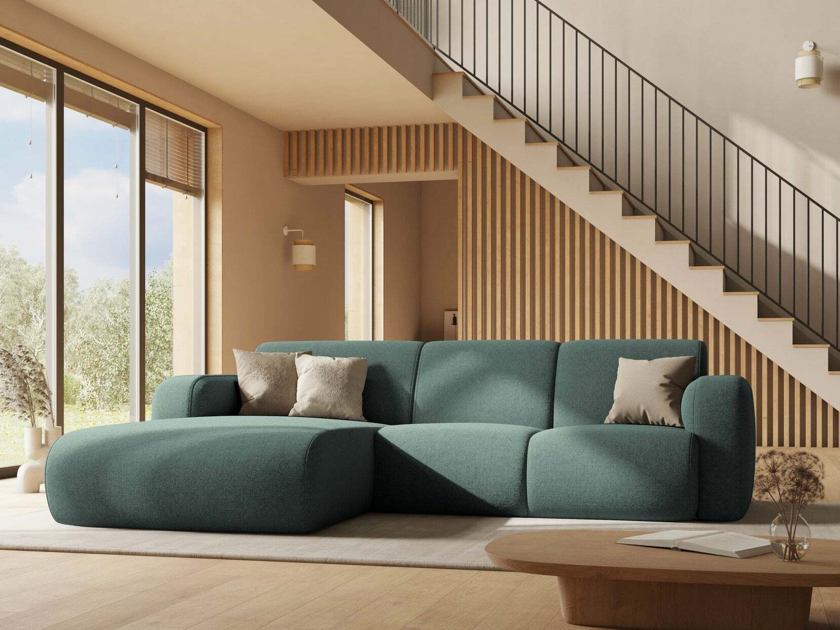 Sarokkanapé Romtoru 103 (Haga 78)