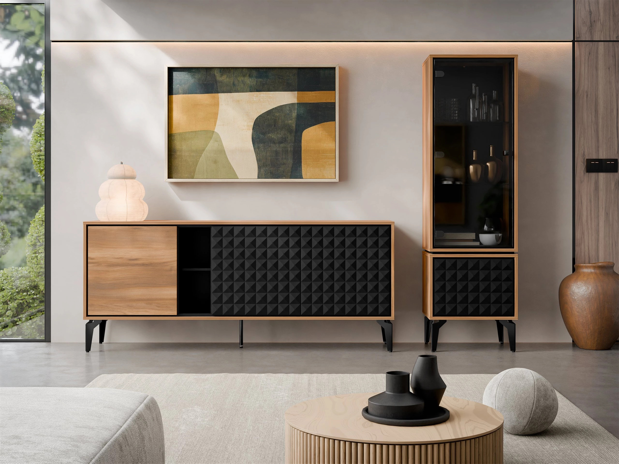 Szekrény Cornovu 100