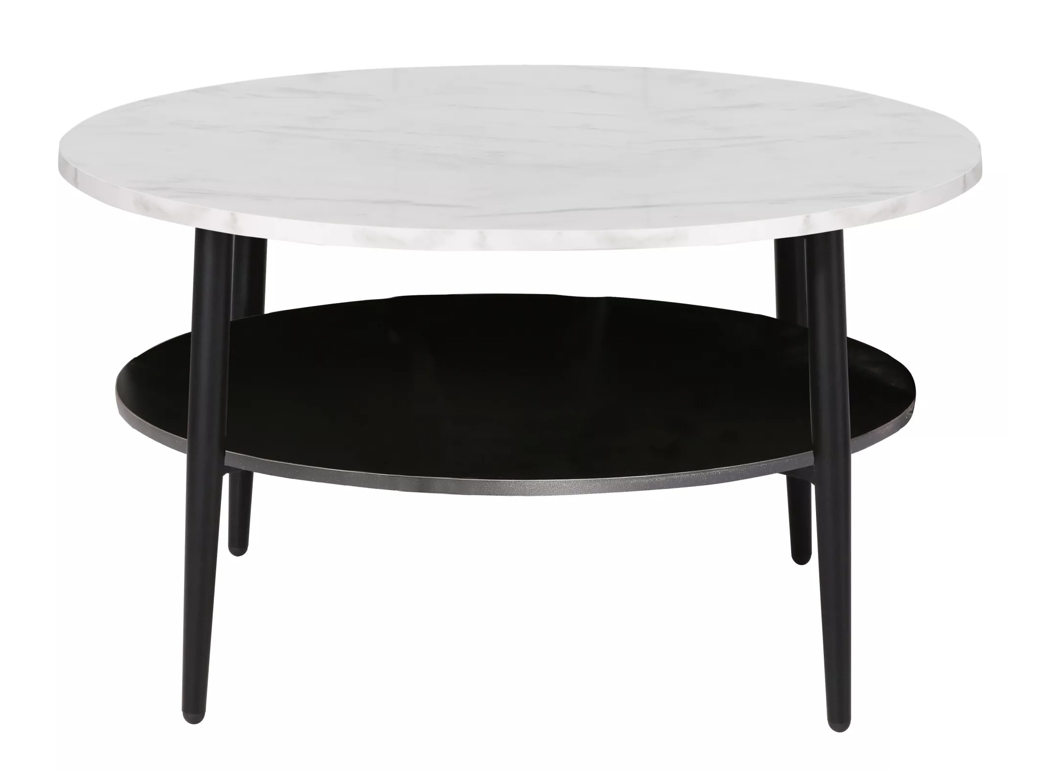 Dohányzóasztal Detroit 910 (Fehér márvány)