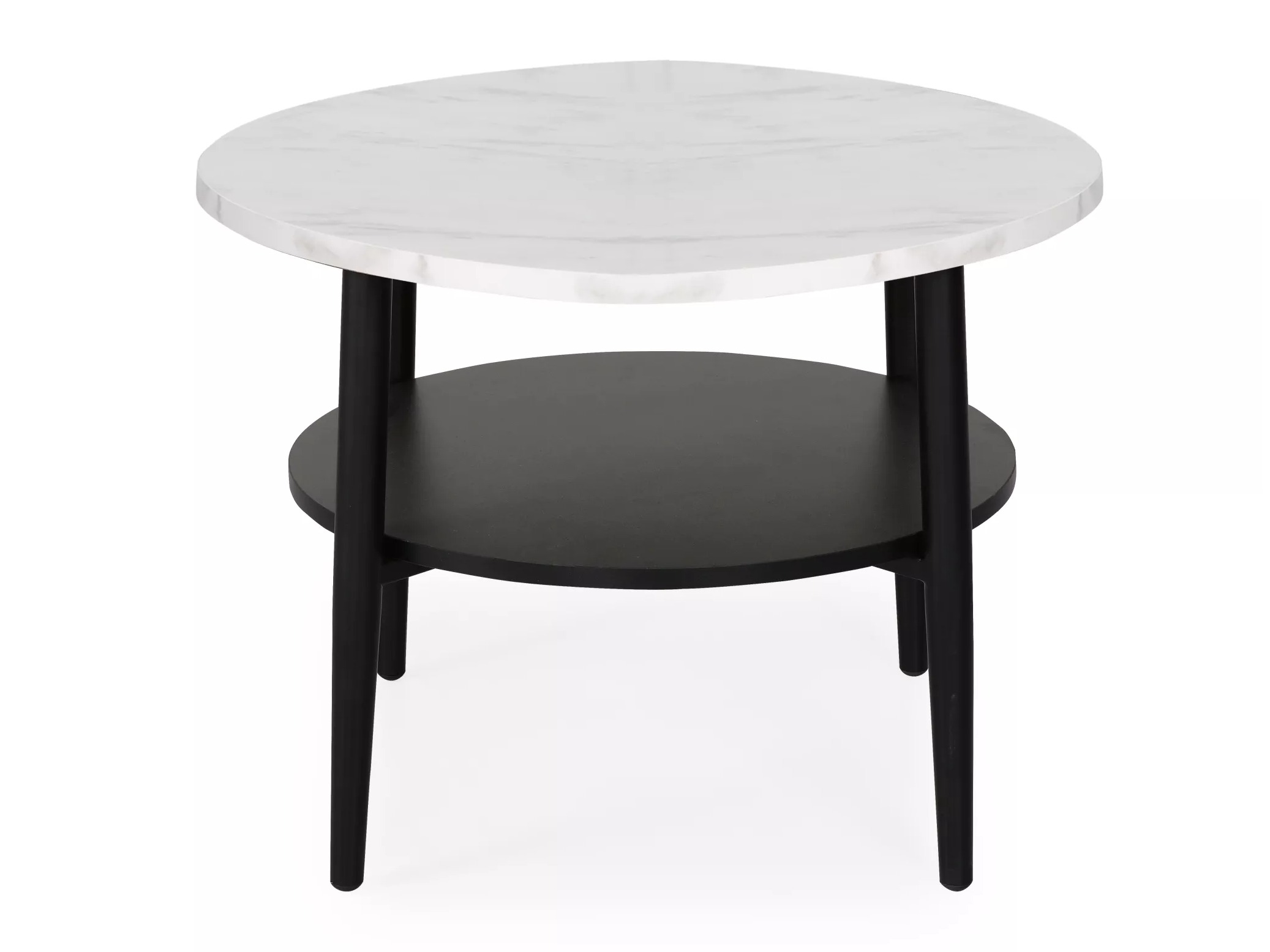 Dohányzóasztal Detroit 911 (Fehér márvány)