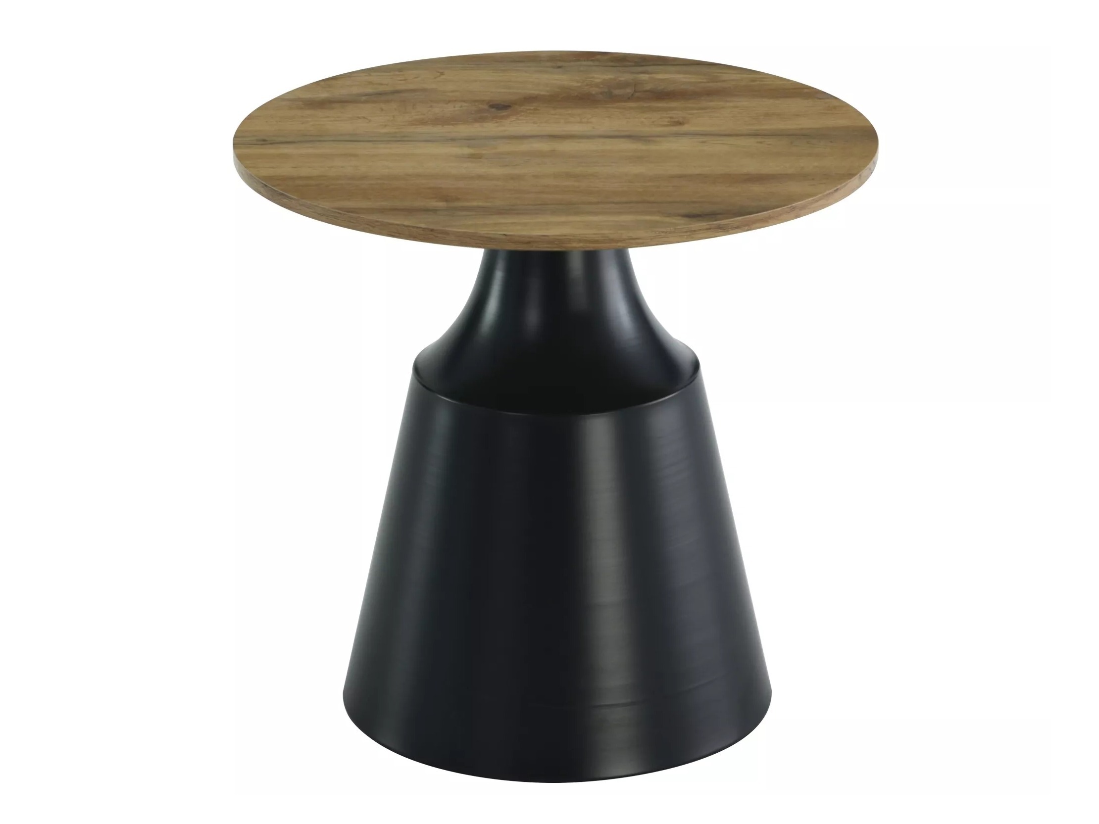 Dohányzóasztal szett Detroit 908 (Fekete + Artisan tölgy)