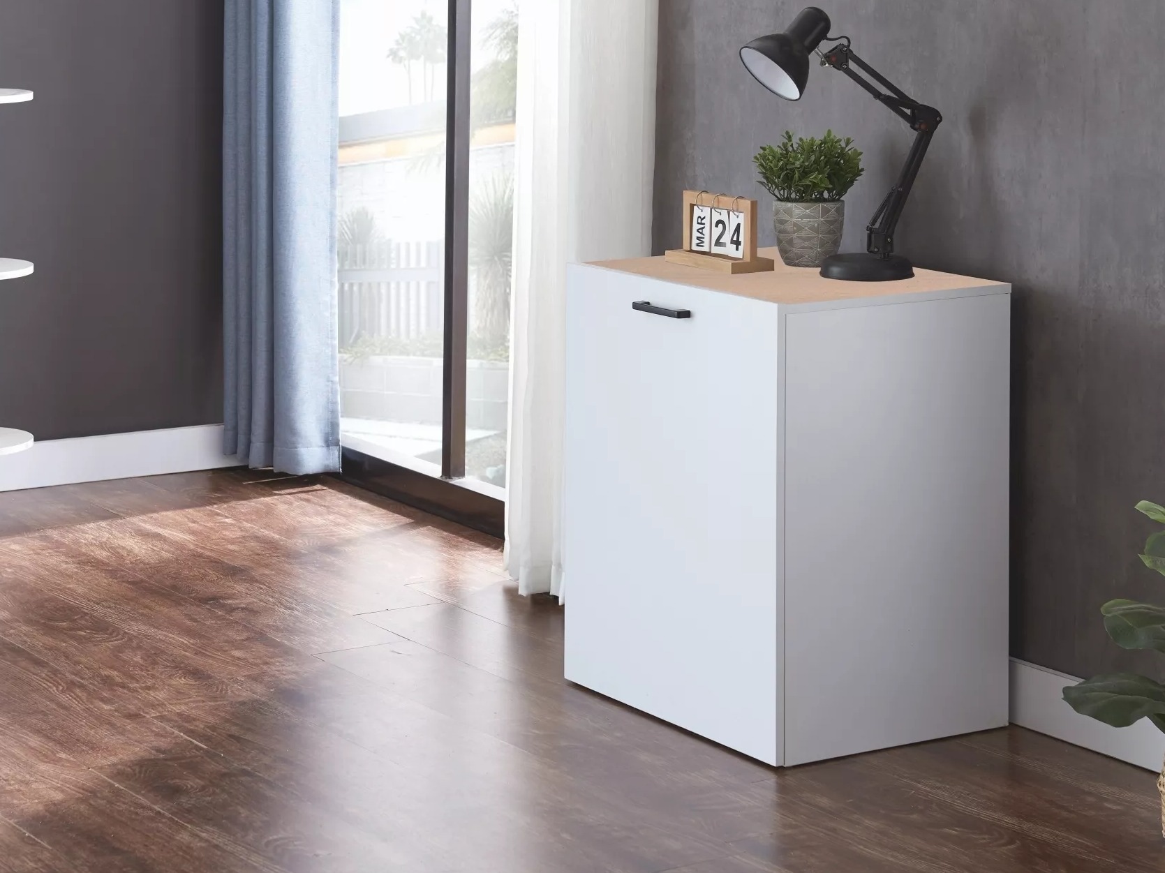 Íróasztal Detroit 909