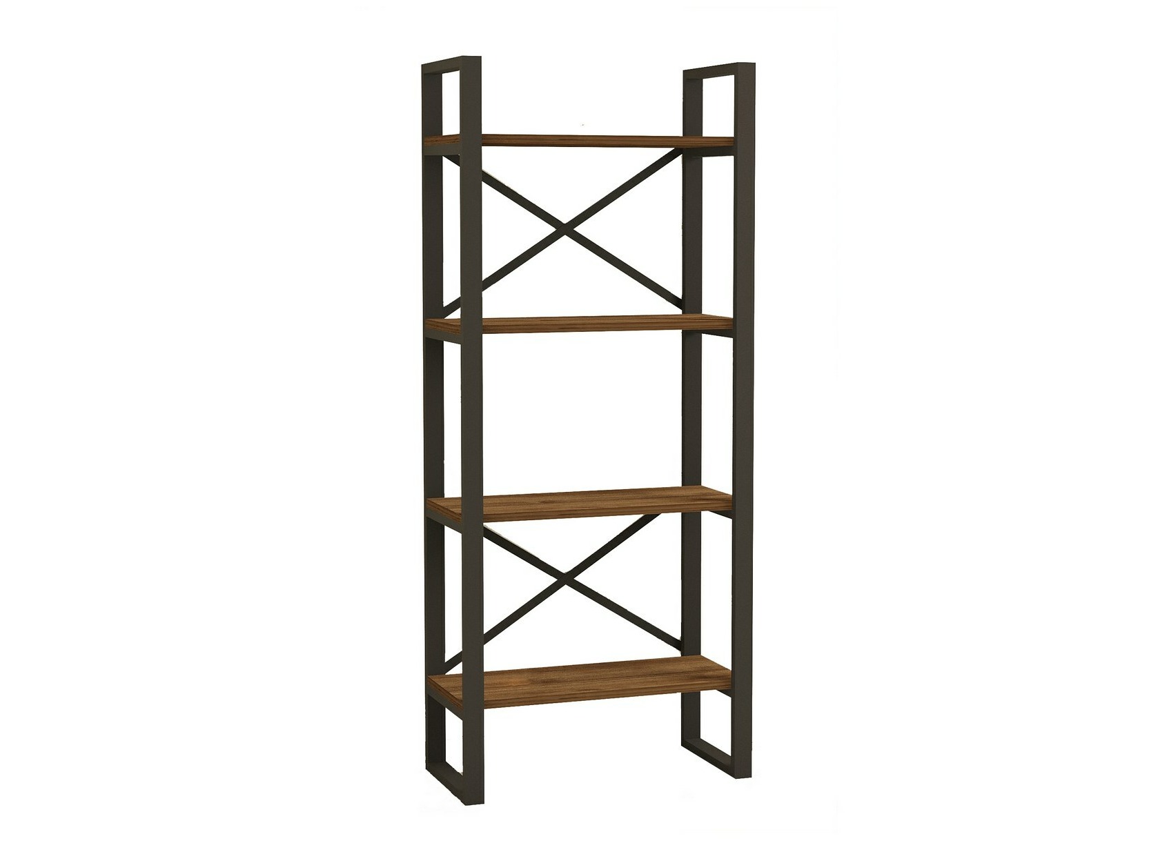 Könyvespolc Kailua 1200