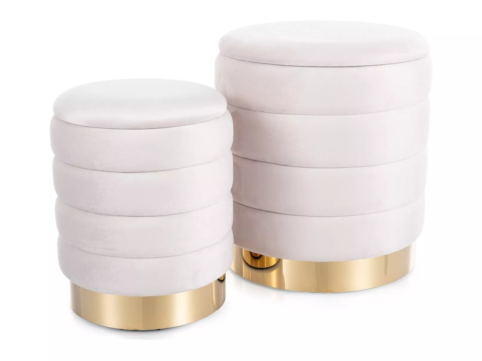 Puff szettek Detroit 906 (Világos bézs)