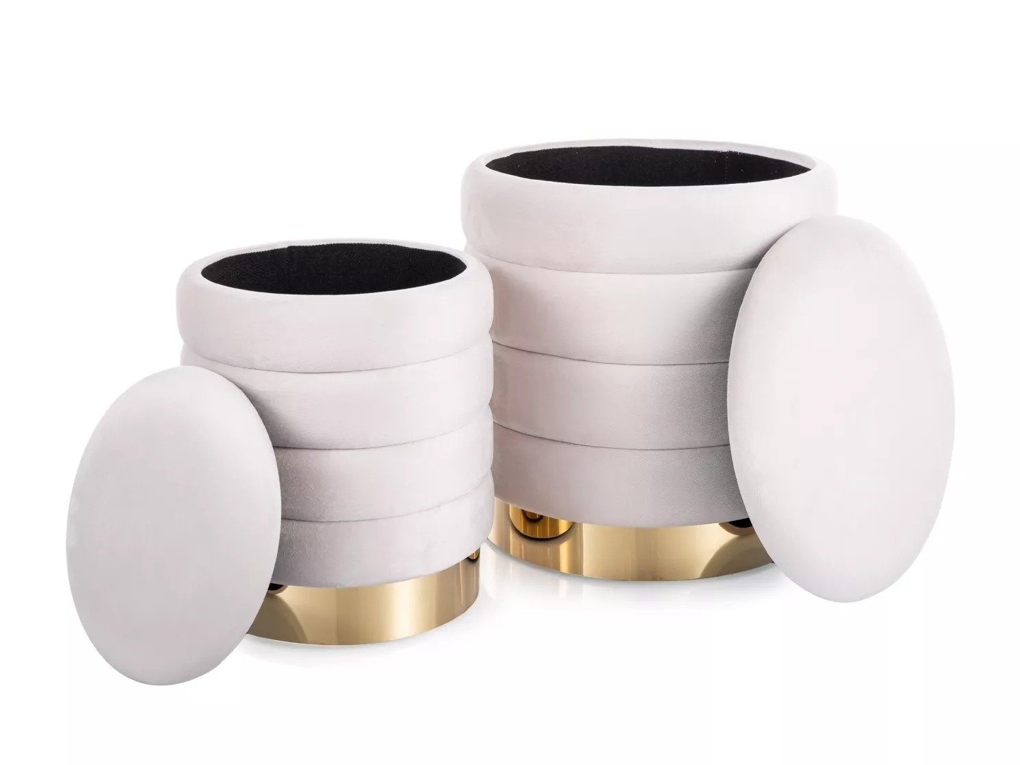 Puff szettek Detroit 906 (Világos bézs)