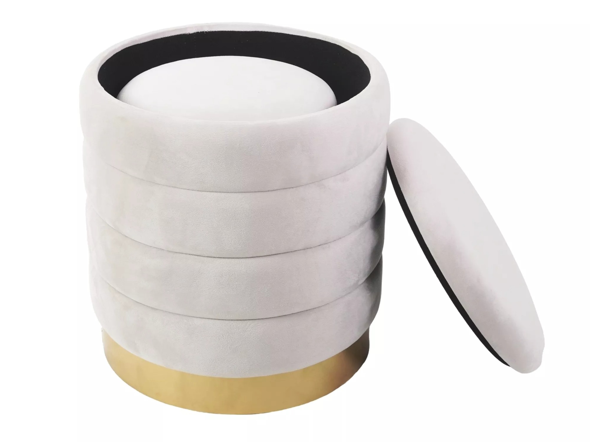 Puff szettek Detroit 906 (Világos bézs)