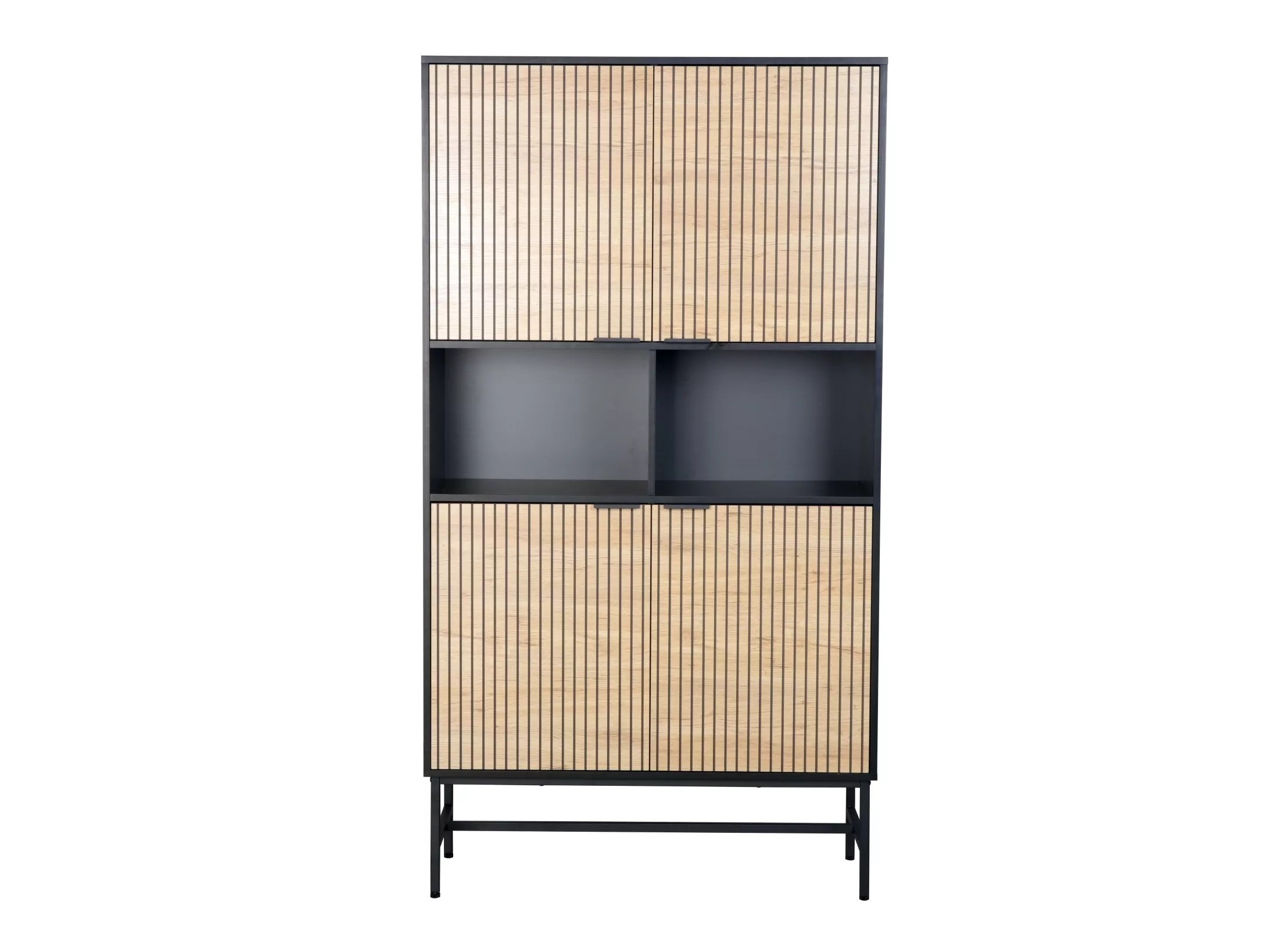 Könyvespolc Larlomi 105