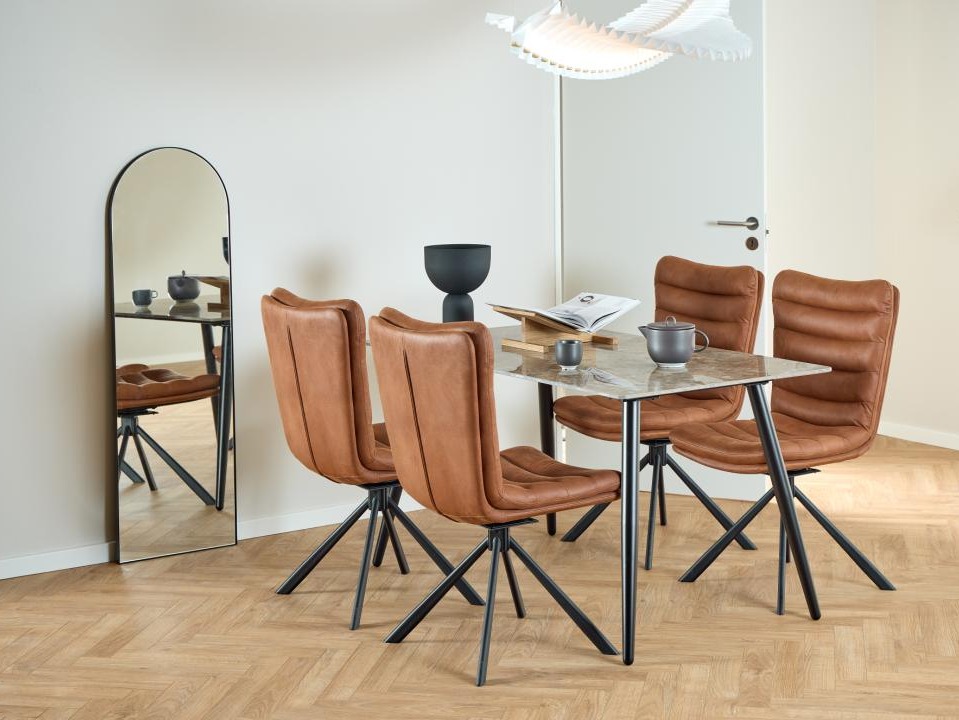 Szék Norsica 1022 (Barna)