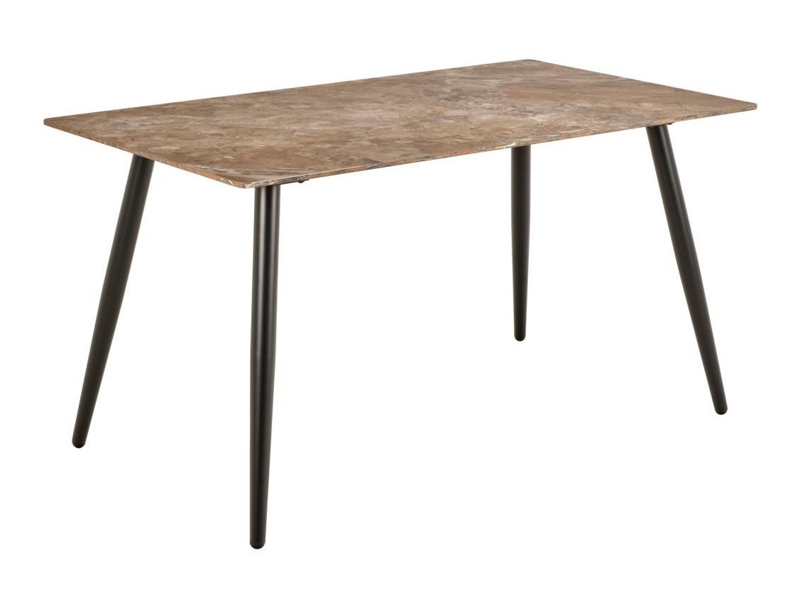 Asztal Norsica 588 (Barna márvány)