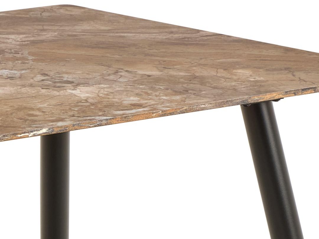 Asztal Norsica 588 (Barna márvány)