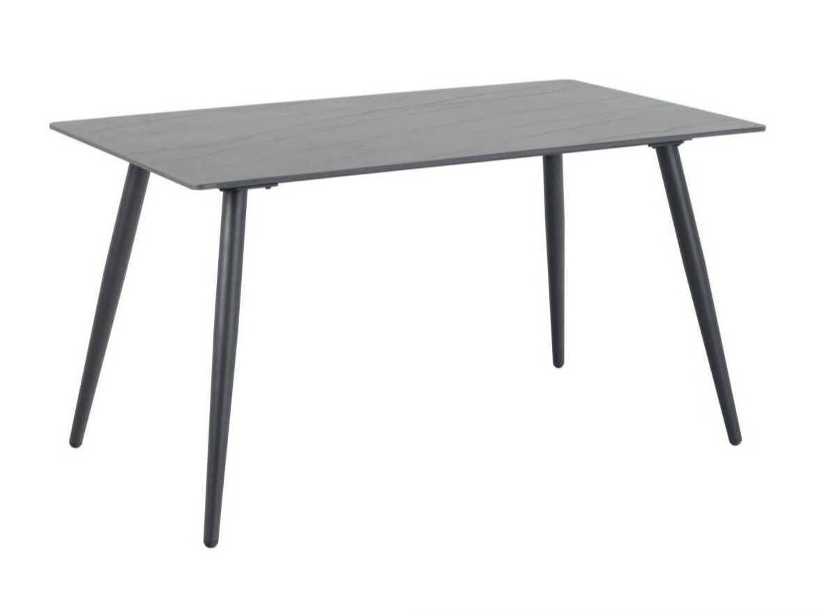 Asztal Norsica 588 (Fekete márvány)