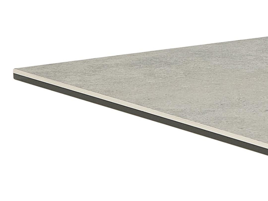 Asztal Norsica 918 (Szürke + Fekete)