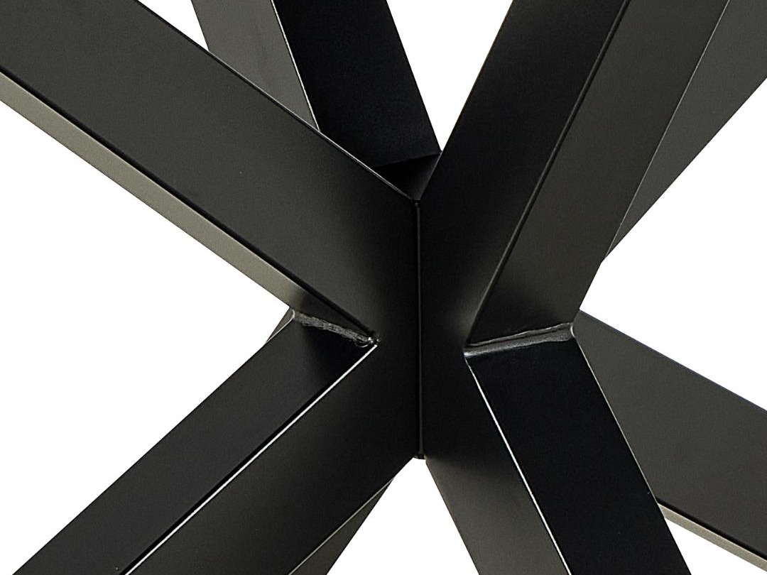 Asztal Norsica 918 (Szürke + Fekete)