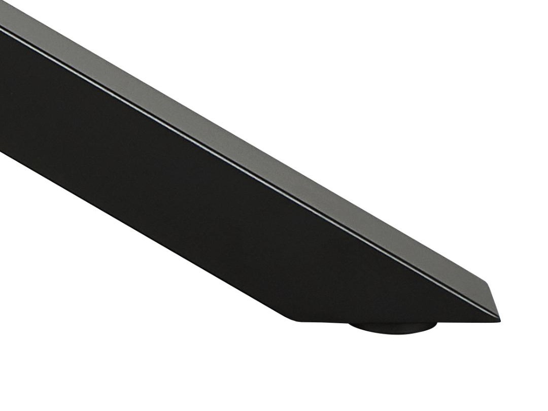 Asztal Norsica 918 (Szürke + Fekete)