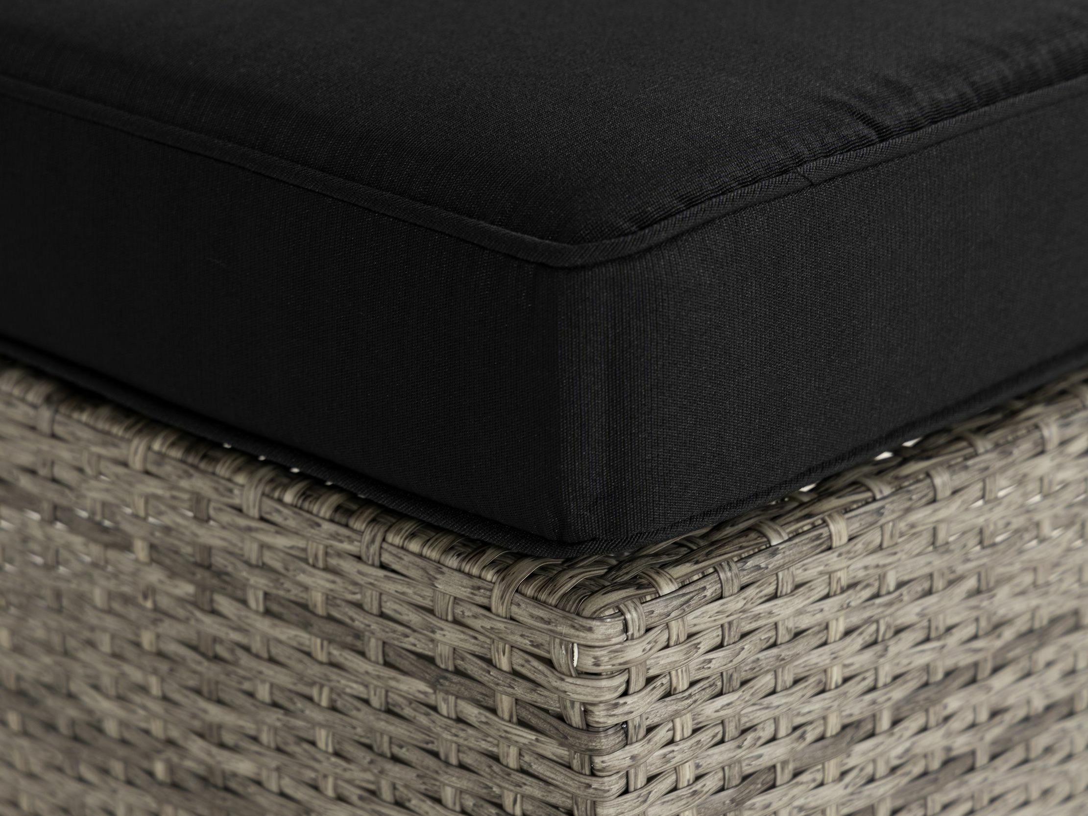 Kerti dohányzóasztal Comfort Garden 1377 (Barna)