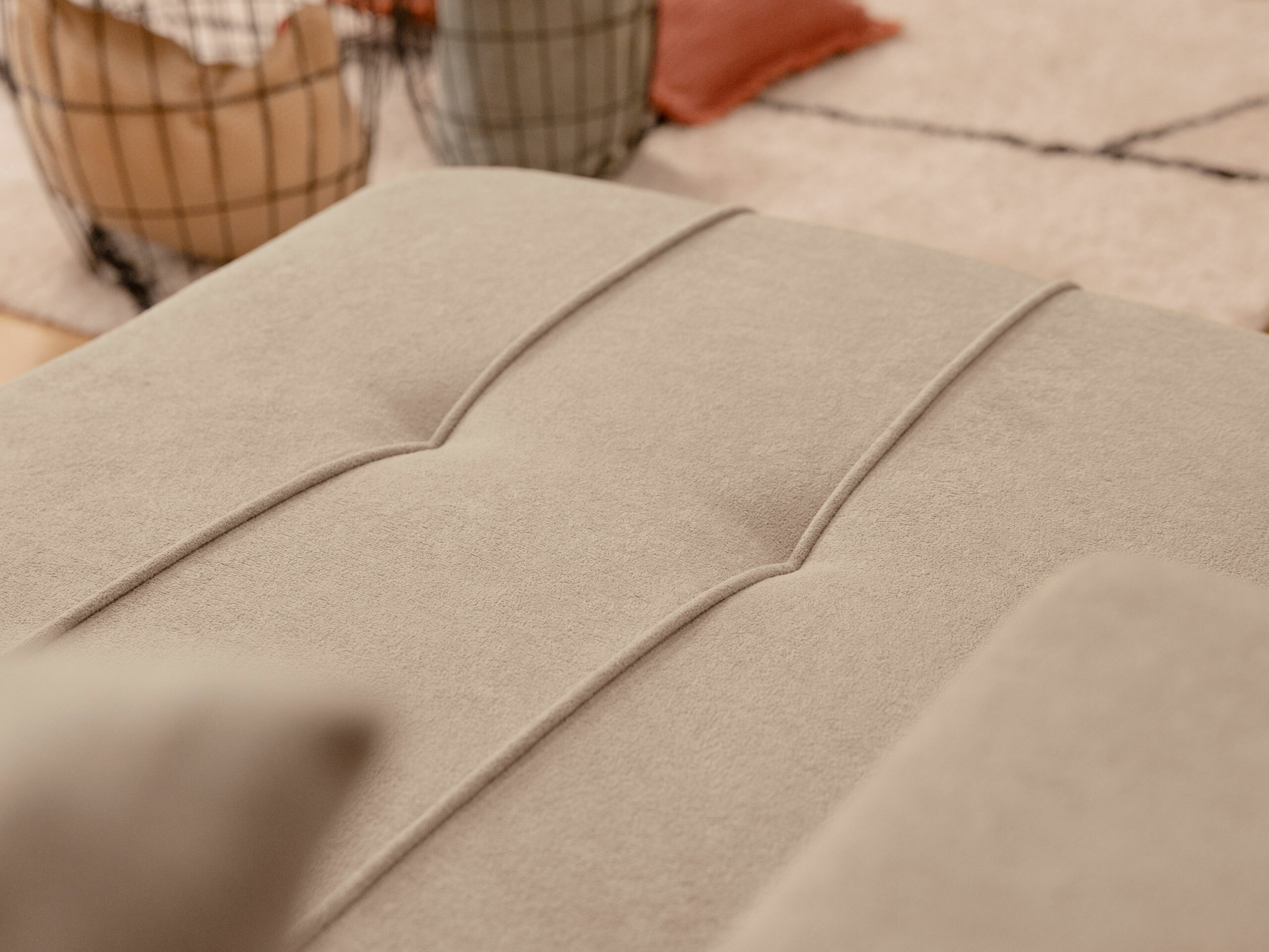 Sarokkanapé Comfivo 426 (Velo 623)