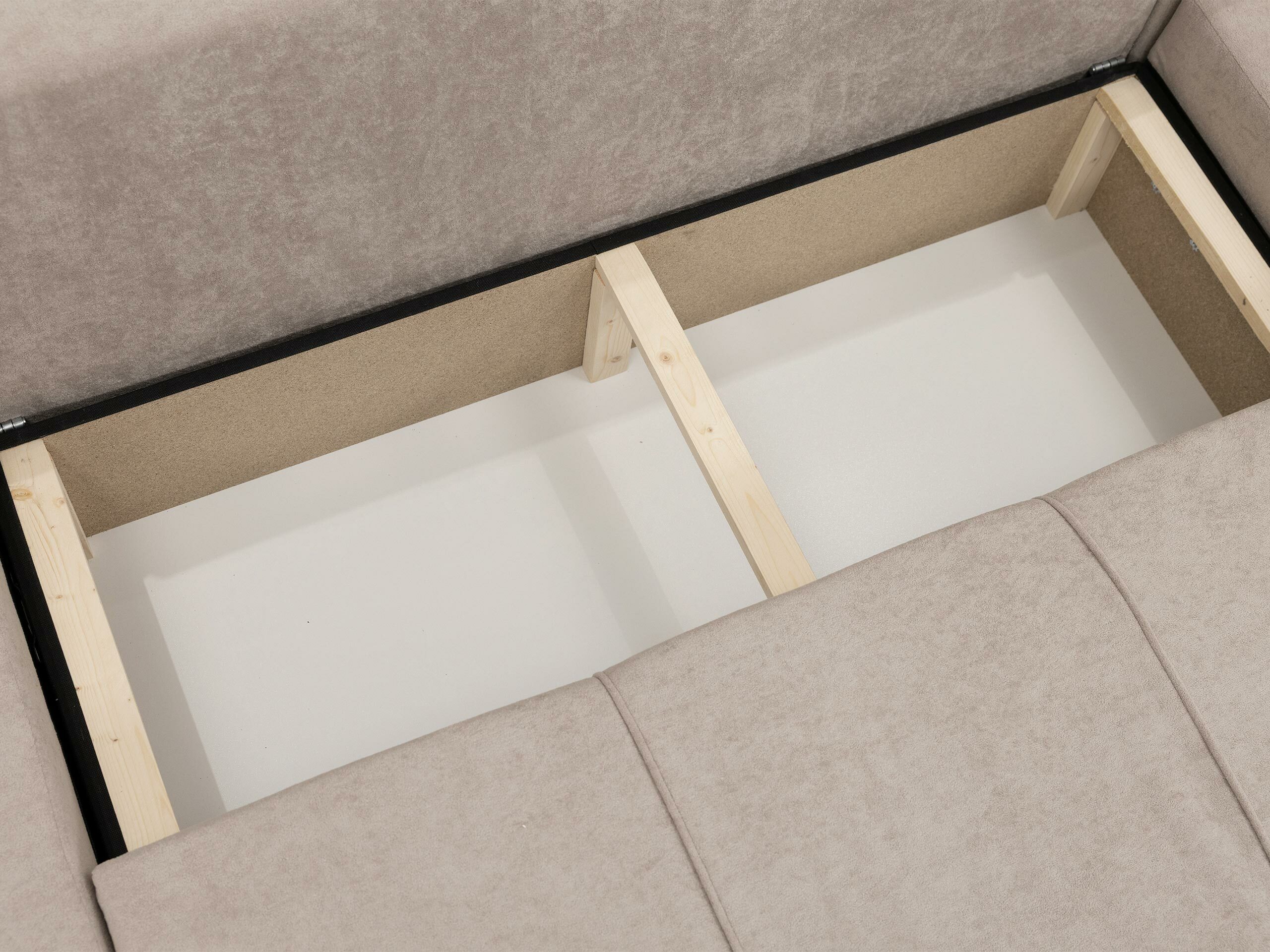 Sarokkanapé Comfivo 426 (Velo 623)