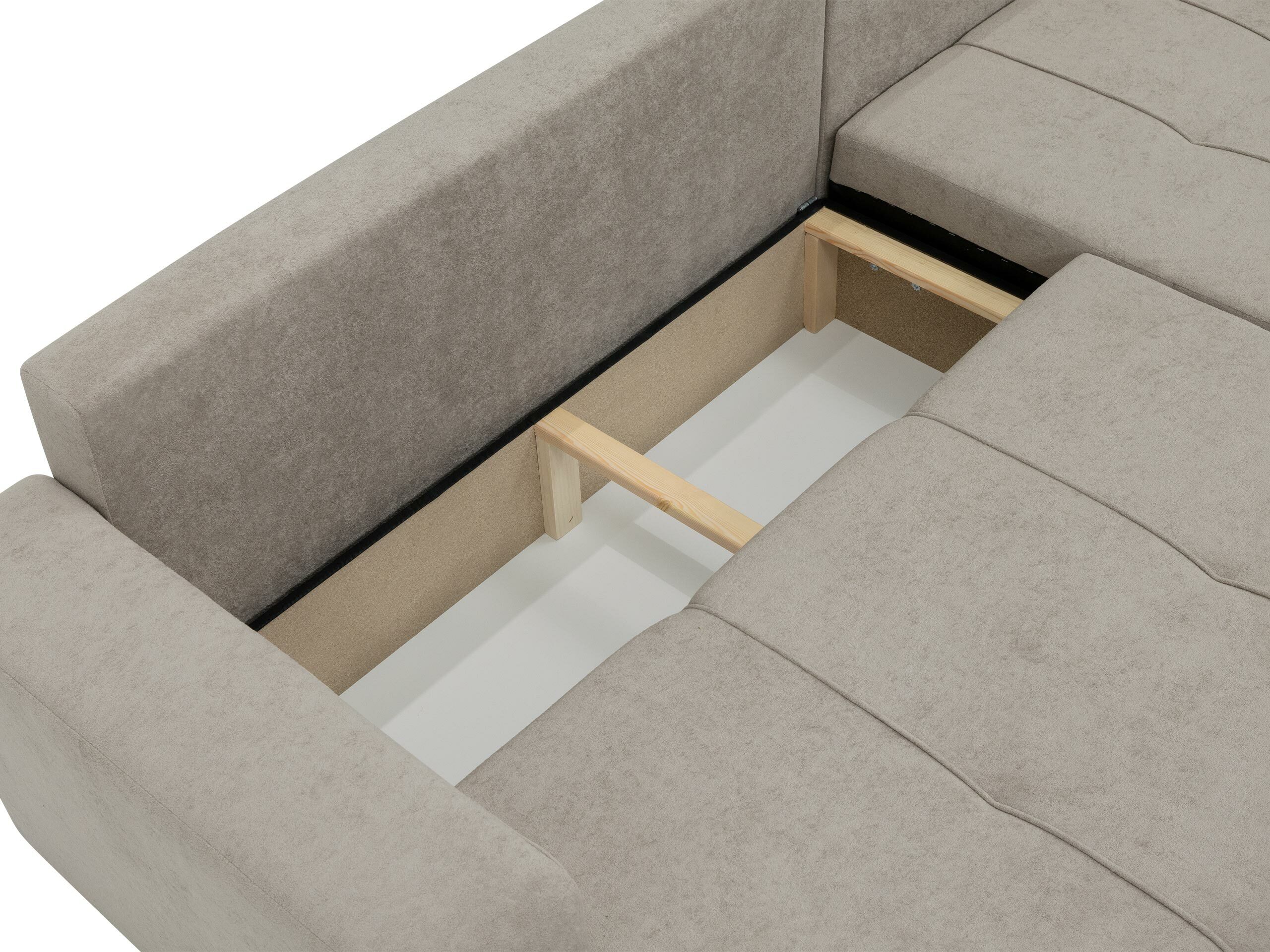 Sarokkanapé Comfivo Laurus I (Velo 621)