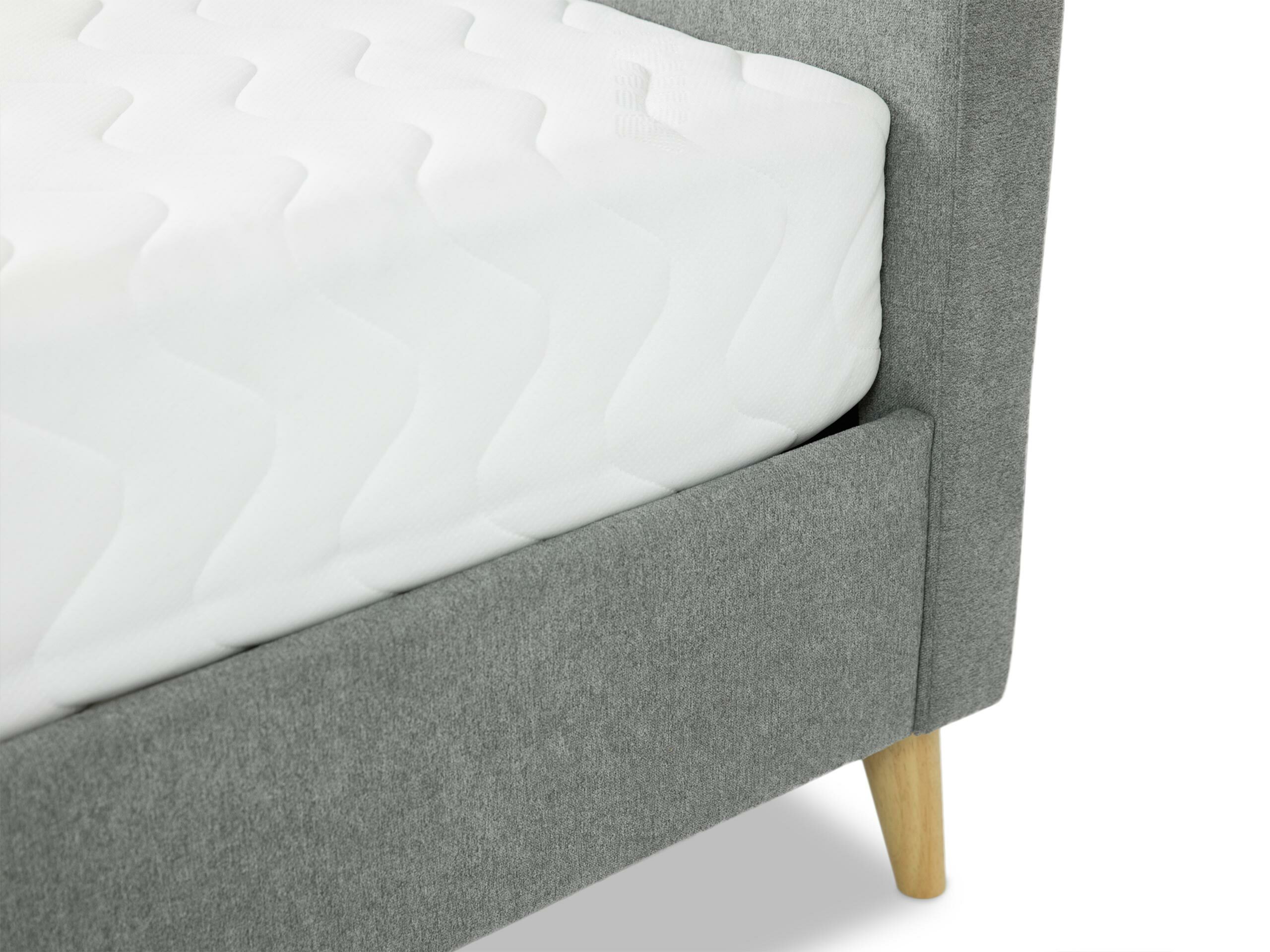 Ágy Comfivo 350 (Szürke)