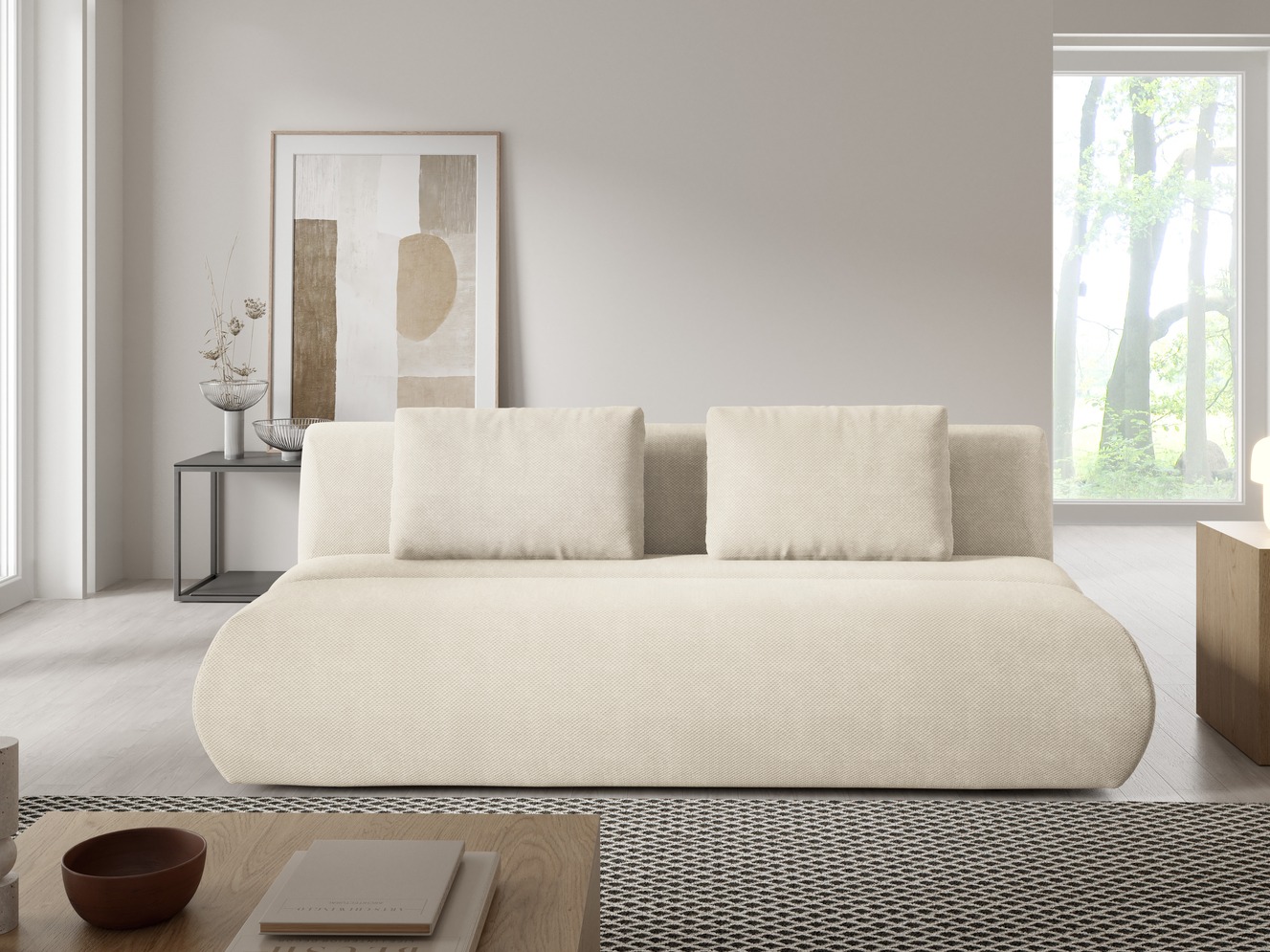 Kanapéágy Kingston 193 (Dot 07)