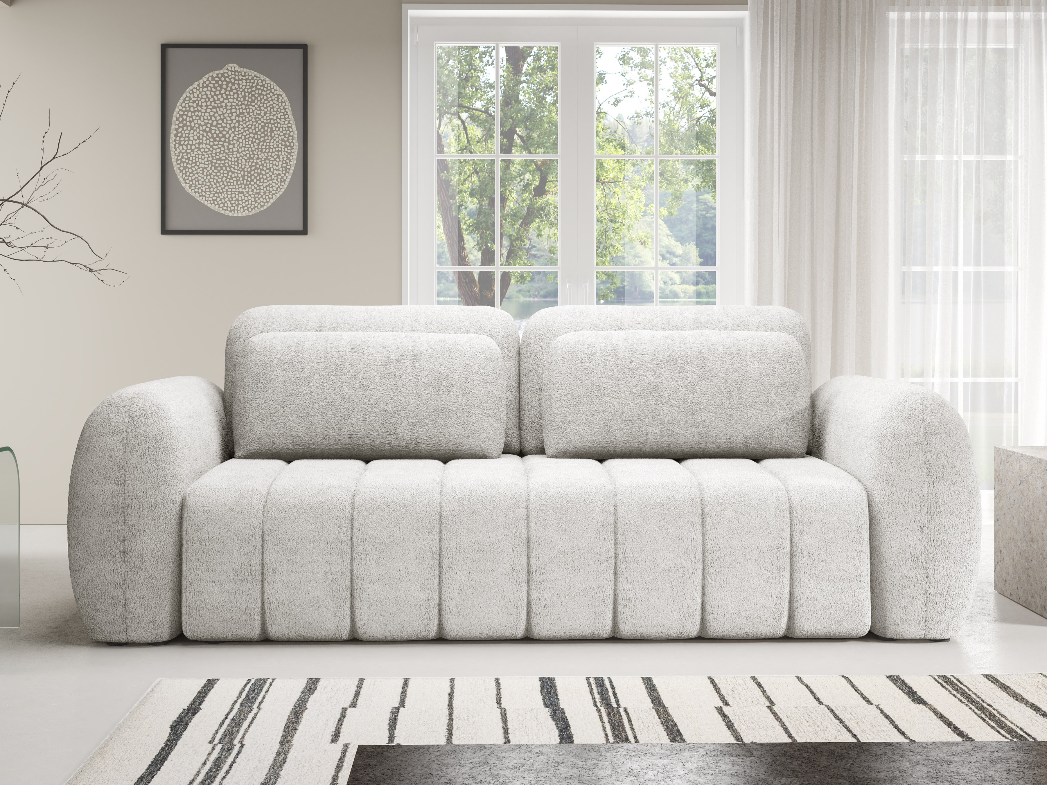 Kanapéágy Franklin 105 (Quelle 01)