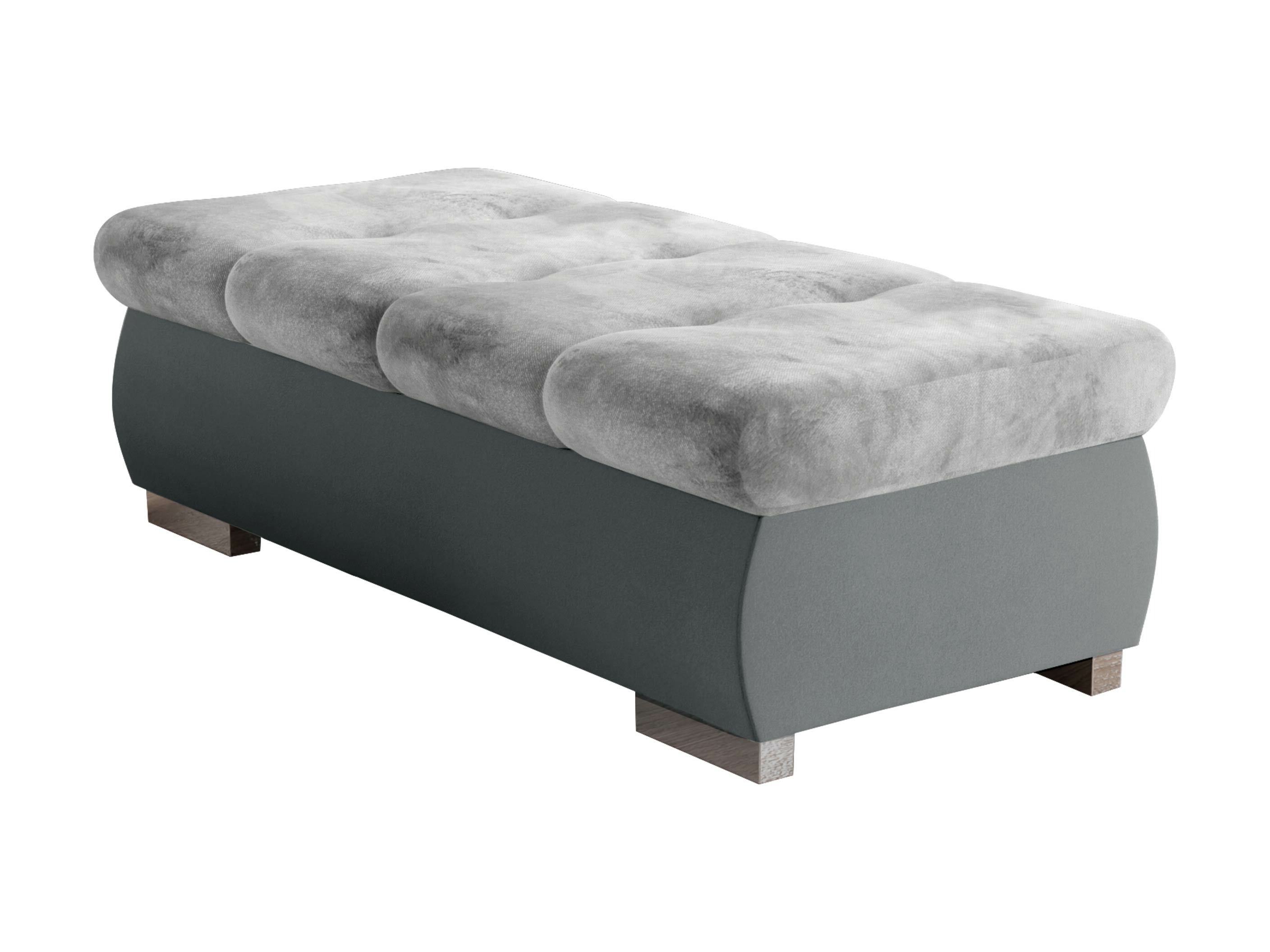 Kárpitozott pad Comfivo 123 (Otusso 04 + Sorriso 04)