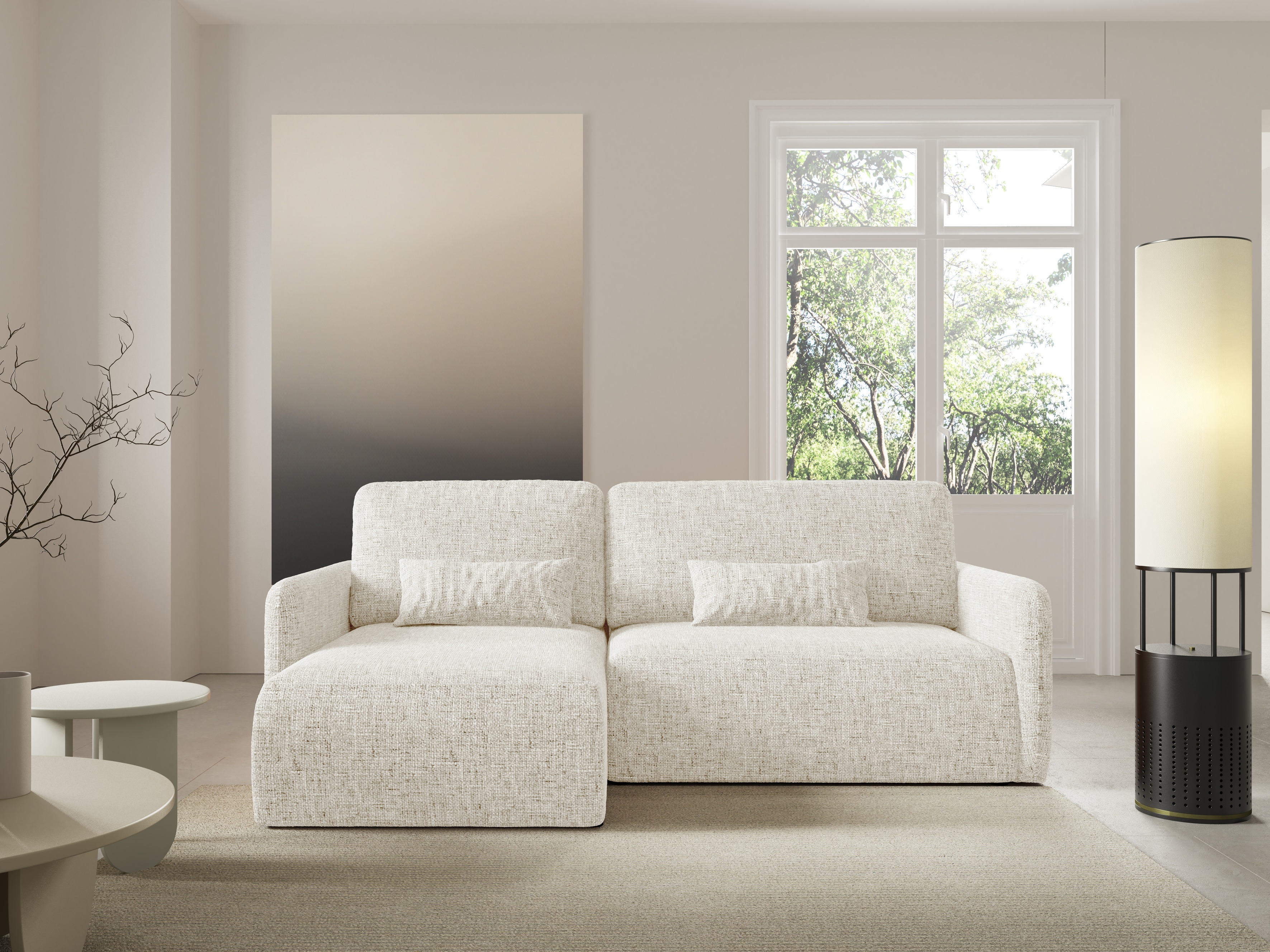 Sarokkanapé Franklin 107 (Imo 05)