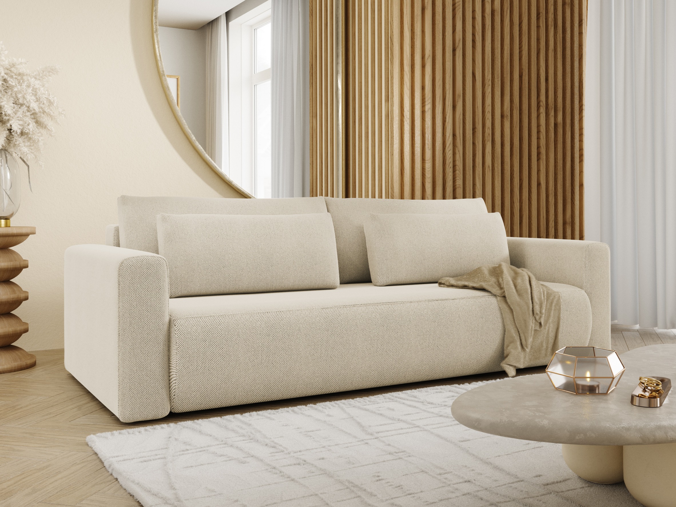 Kanapéágy Franklin 119 (Curio 09)