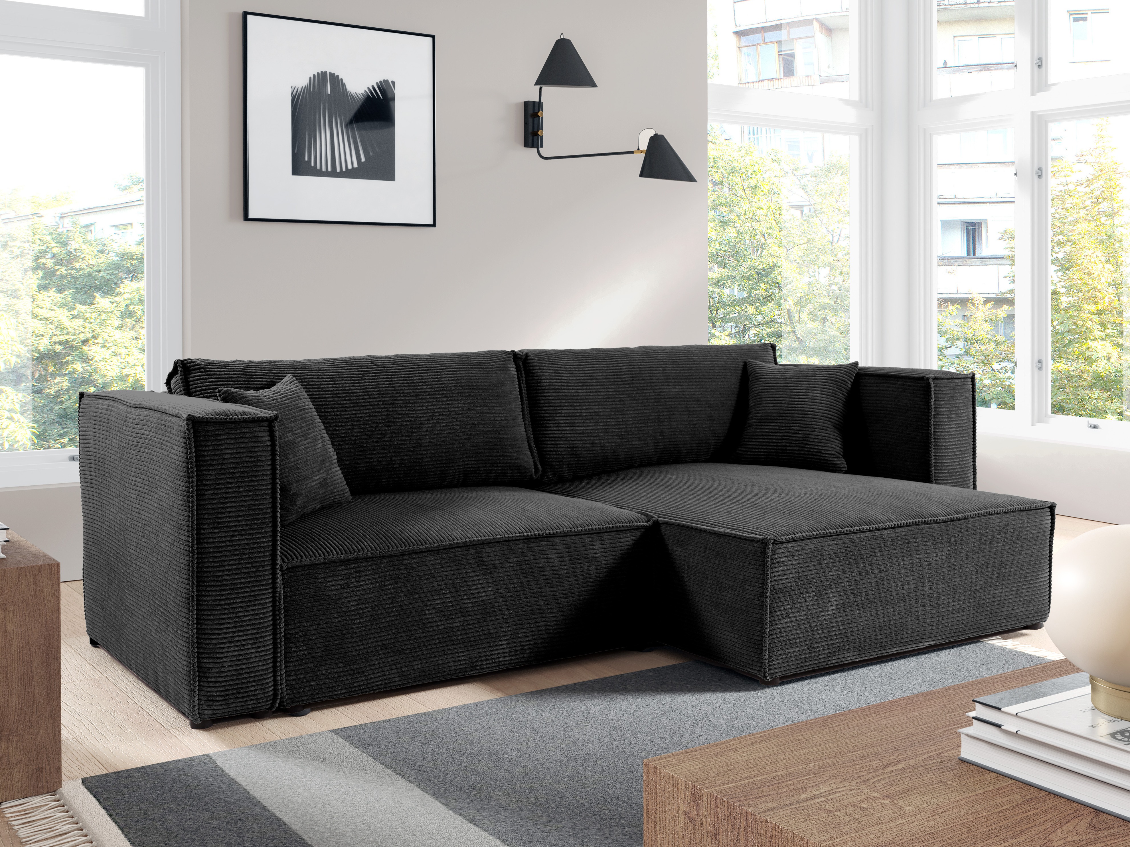 Sarokkanapé Franklin 111 (Poso 135)