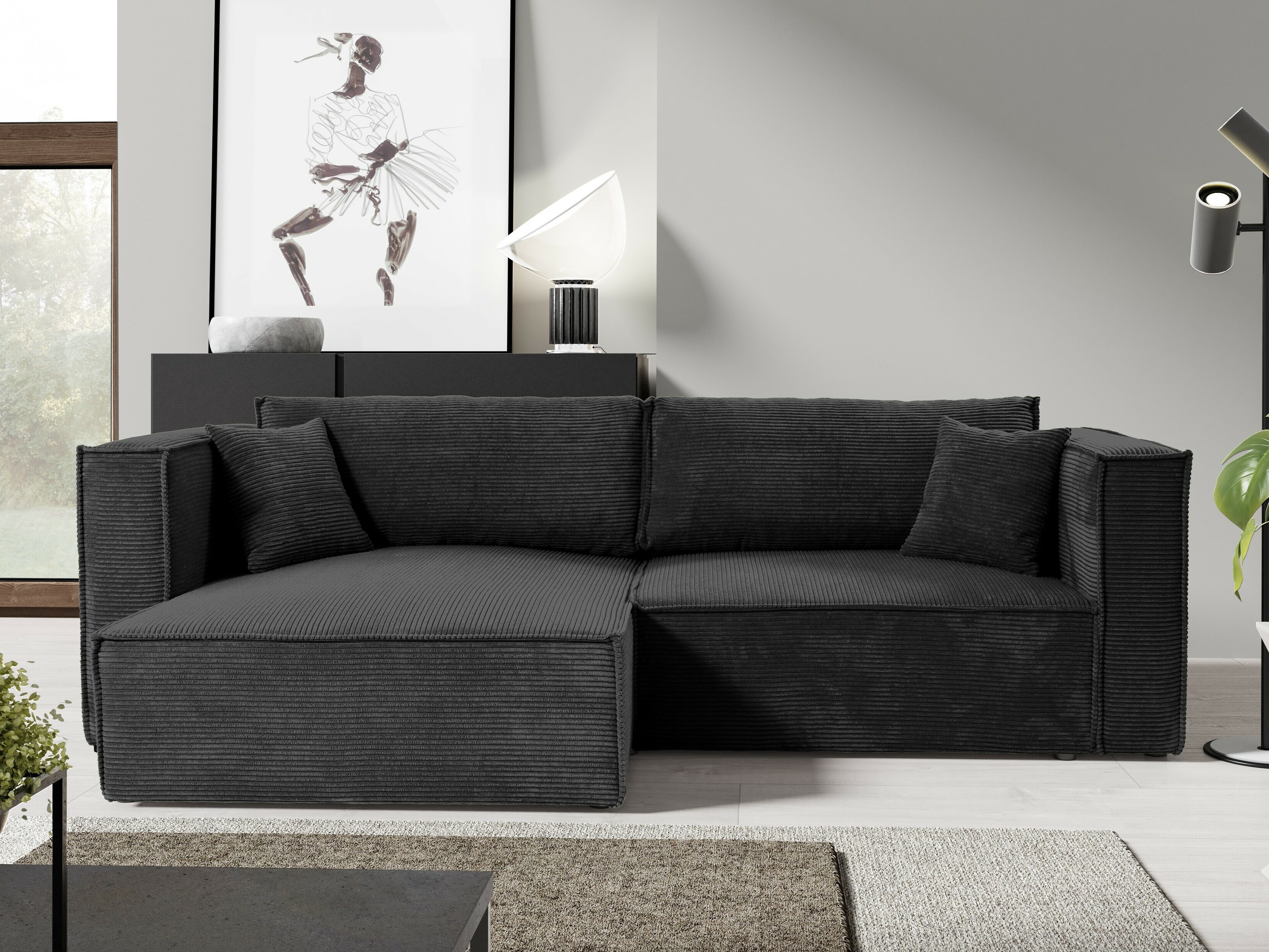 Sarokkanapé Franklin 111 (Poso 135)