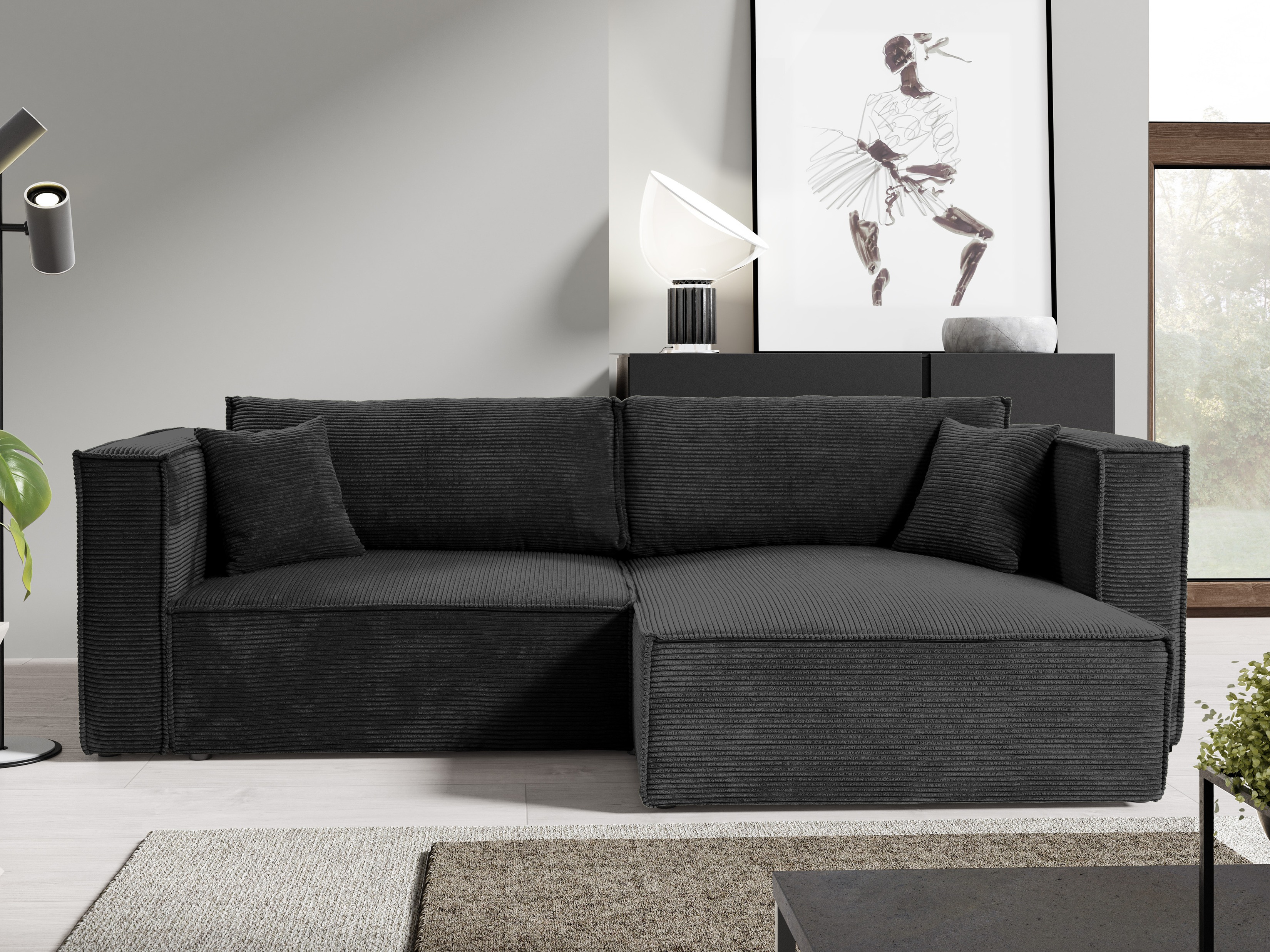 Sarokkanapé Franklin 111 (Poso 135)