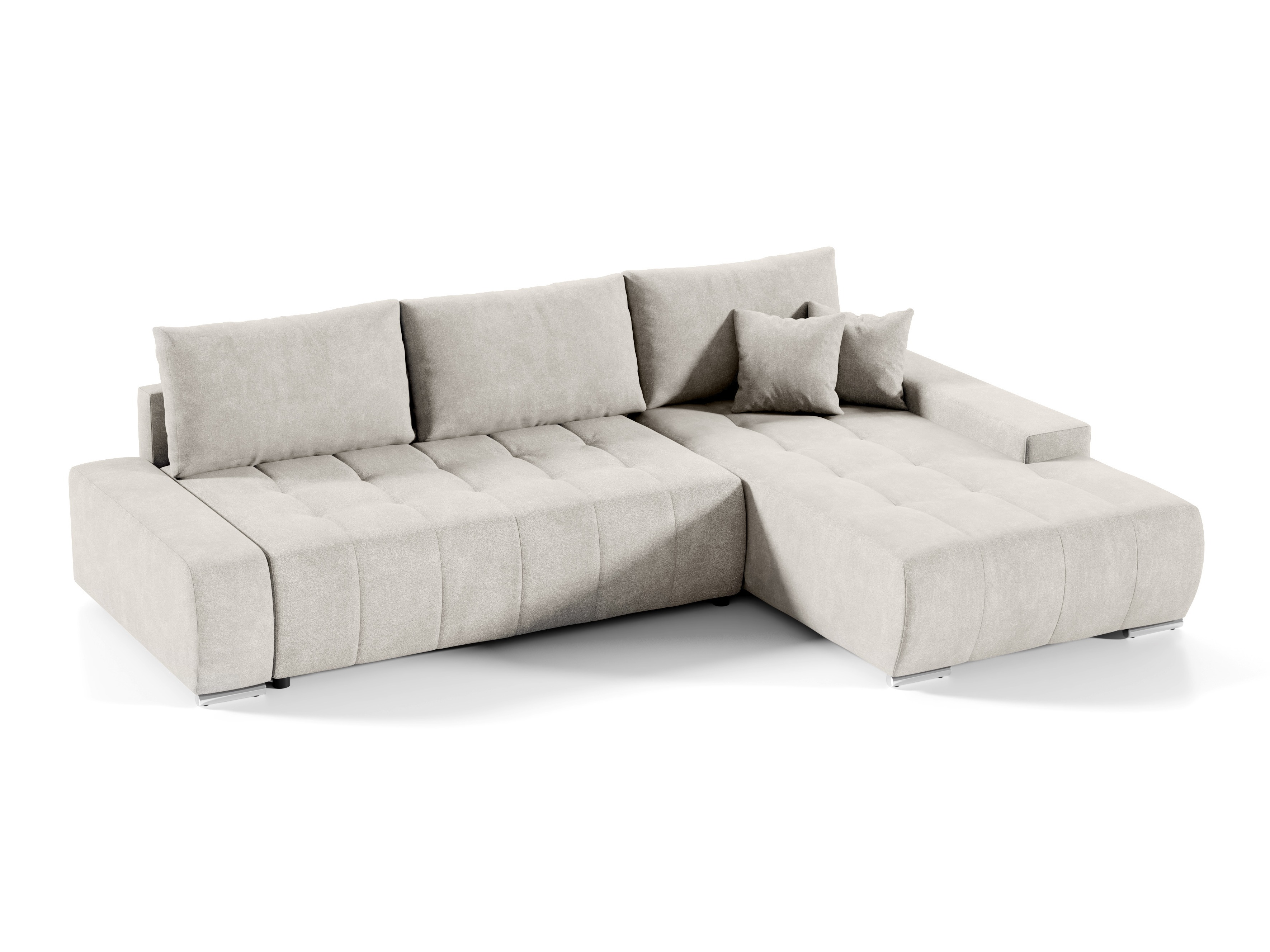 Sarokkanapé Franklin 118 (Aston 01)