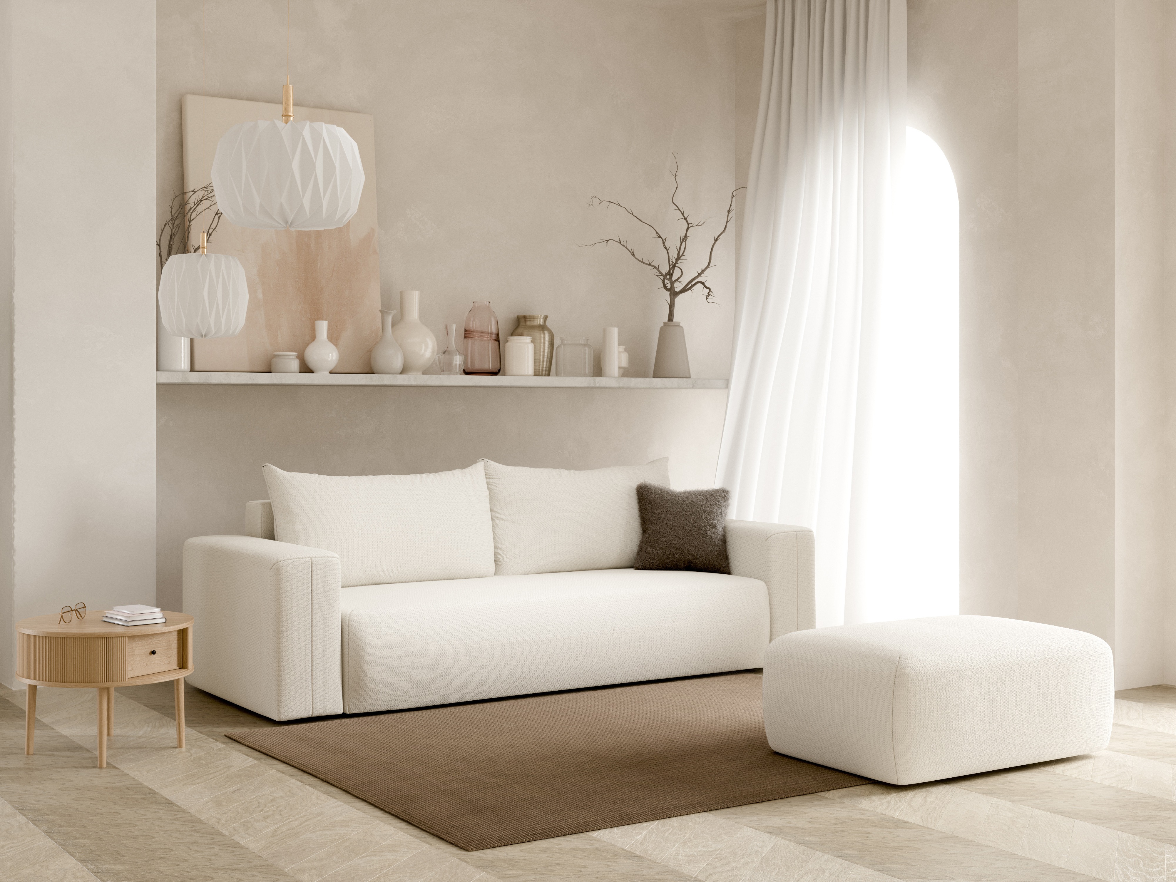 Kanapéágy Lirdomo 103 (Aragon 01)