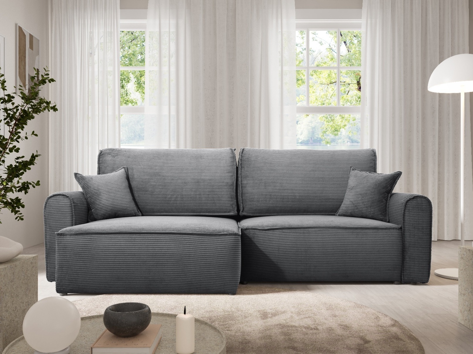 Sarokkanapé Franklin 122 (Poso 60)