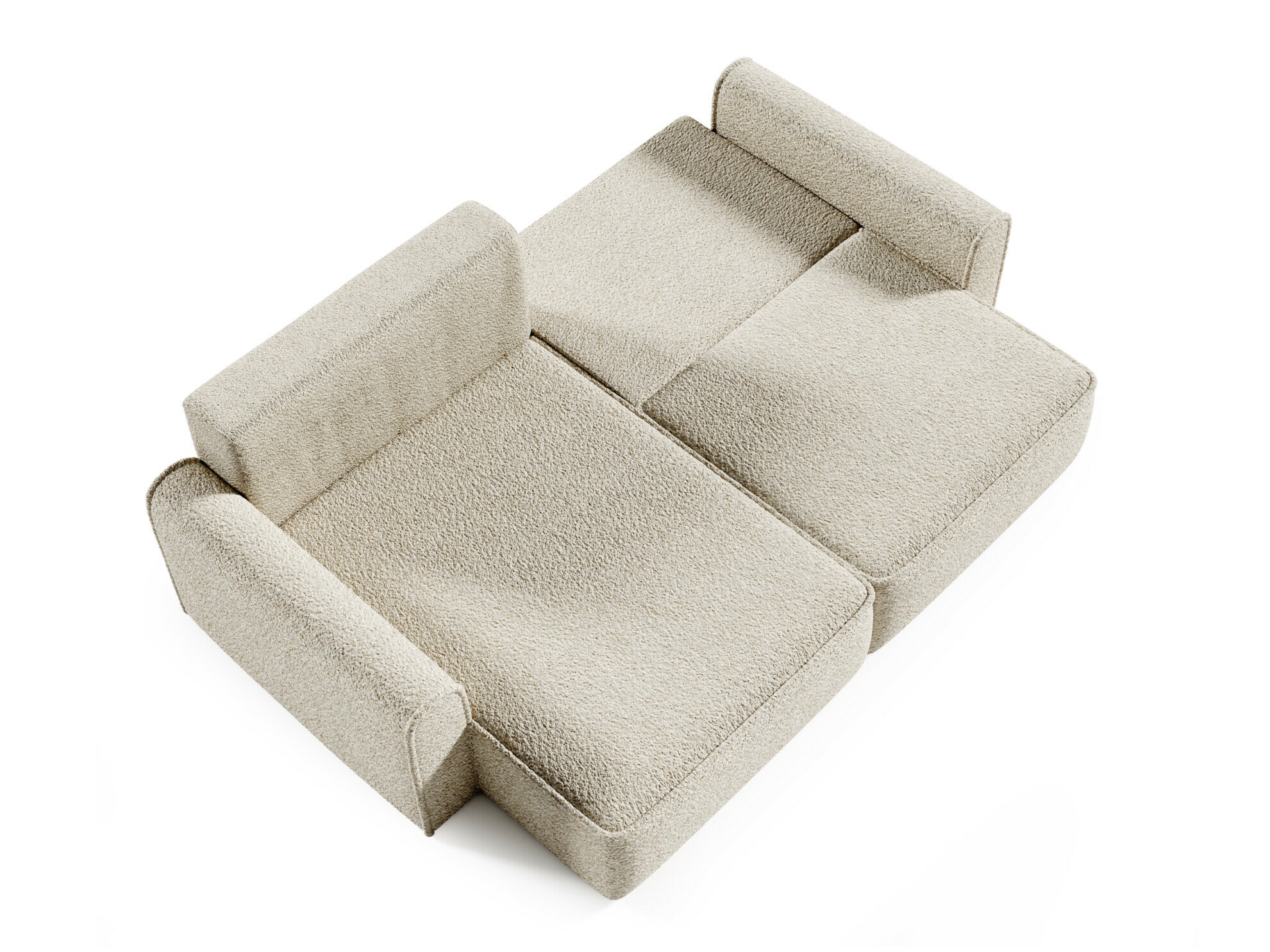 Sarokkanapé Franklin 124 (Abriamo 01)