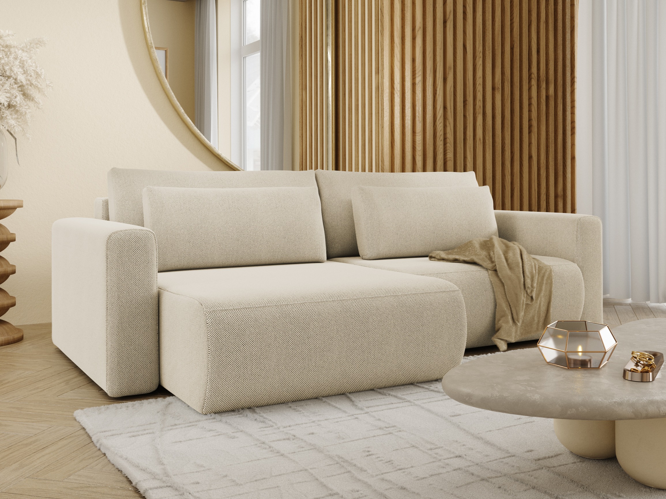 Sarokkanapé Franklin 125 (Curio 09)