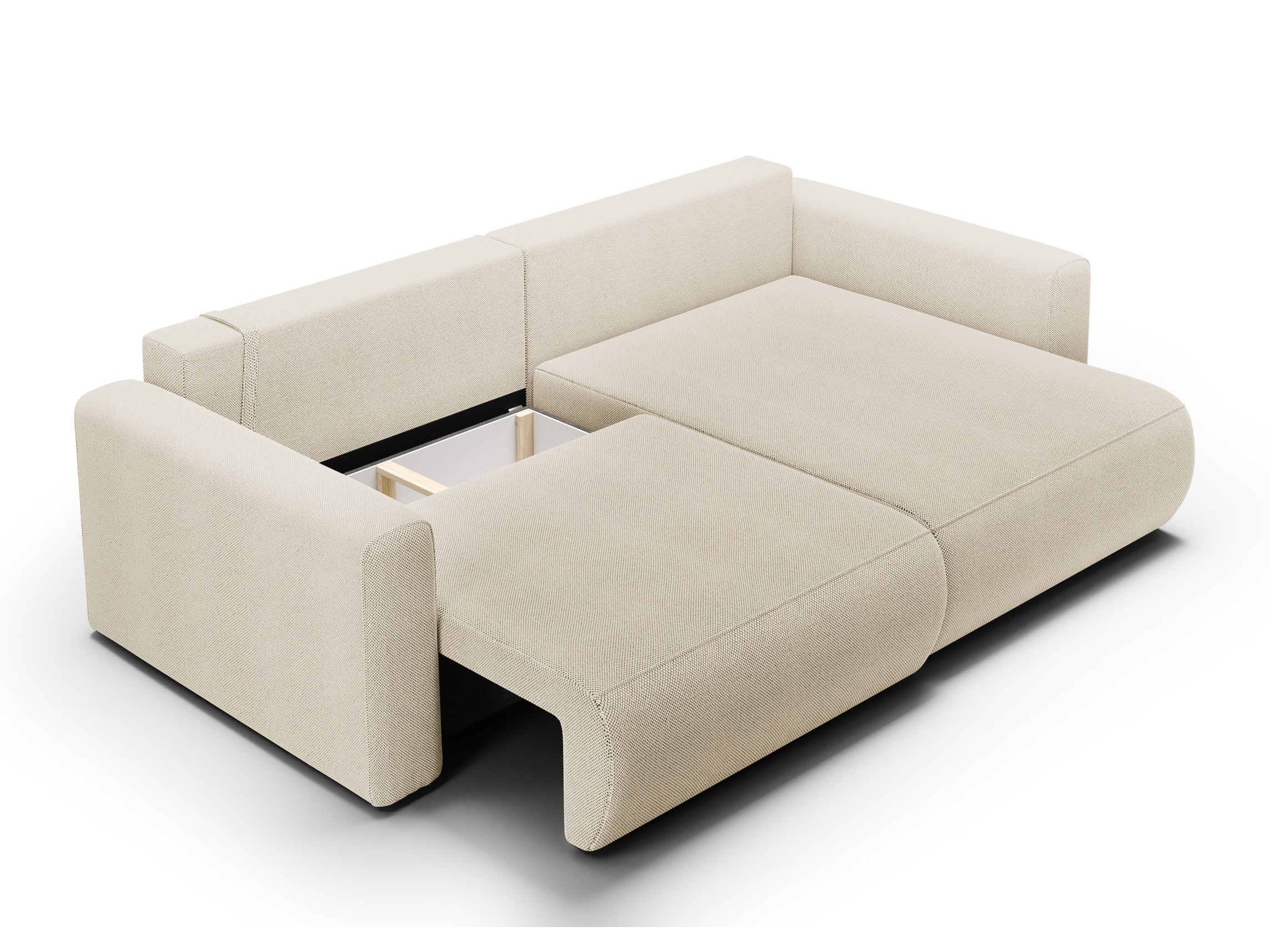 Sarokkanapé Franklin 125 (Curio 09)