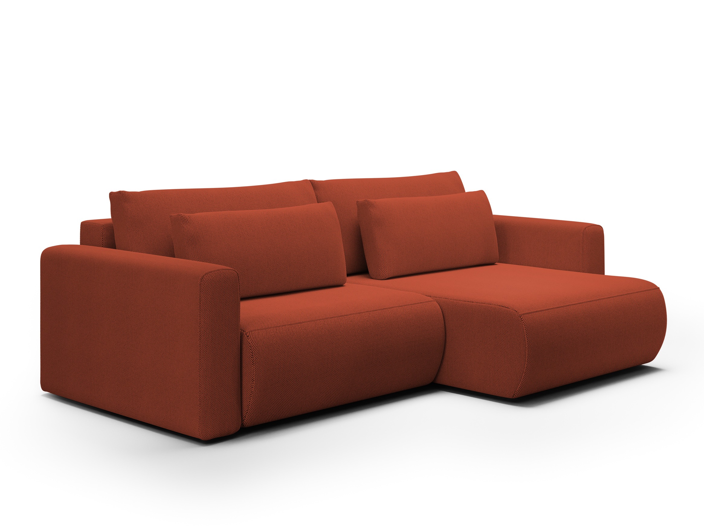 Sarokkanapé Franklin 125 (Curio 55)