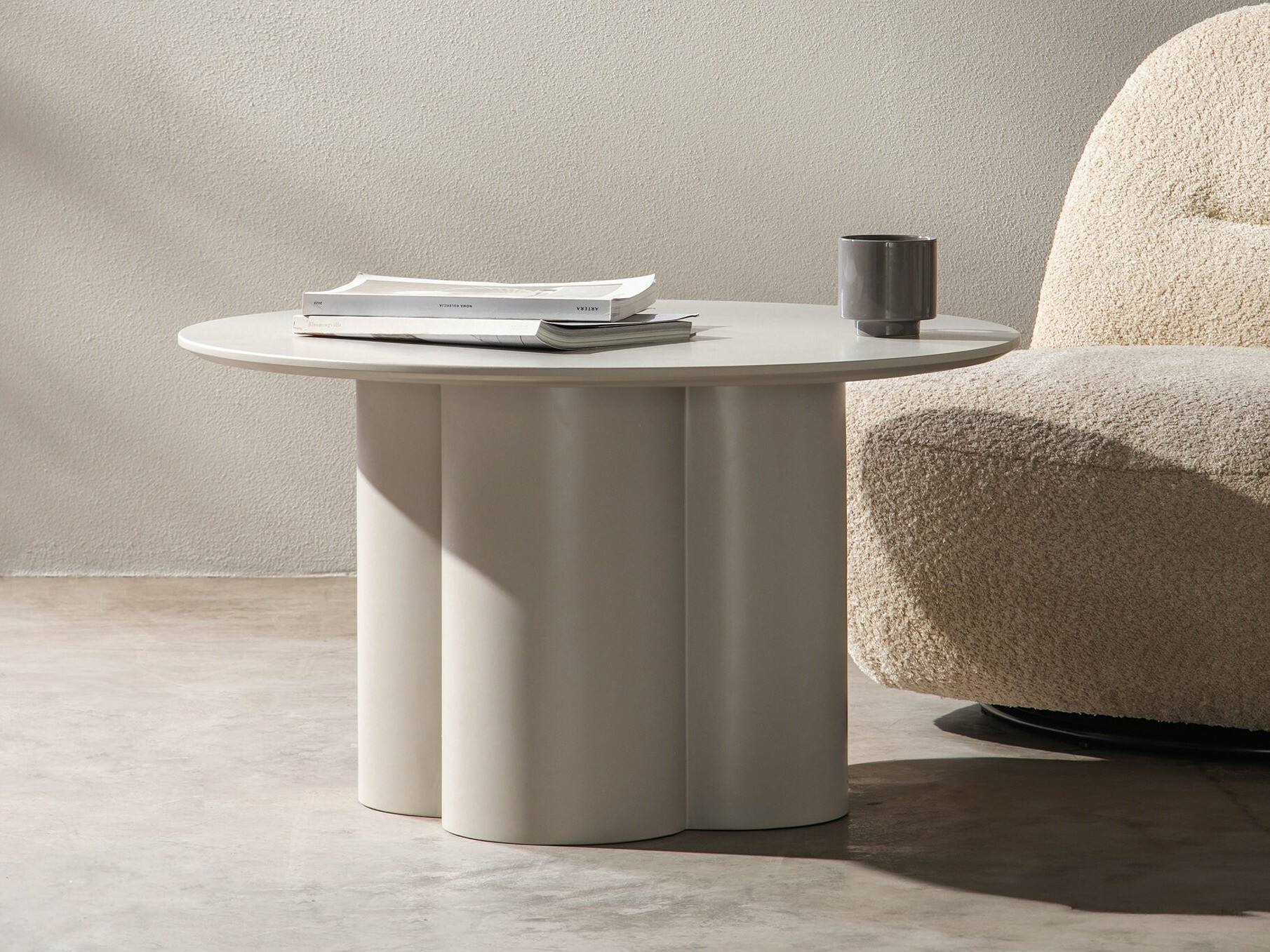 Dohányzóasztal SH9937 sérült csomagolással