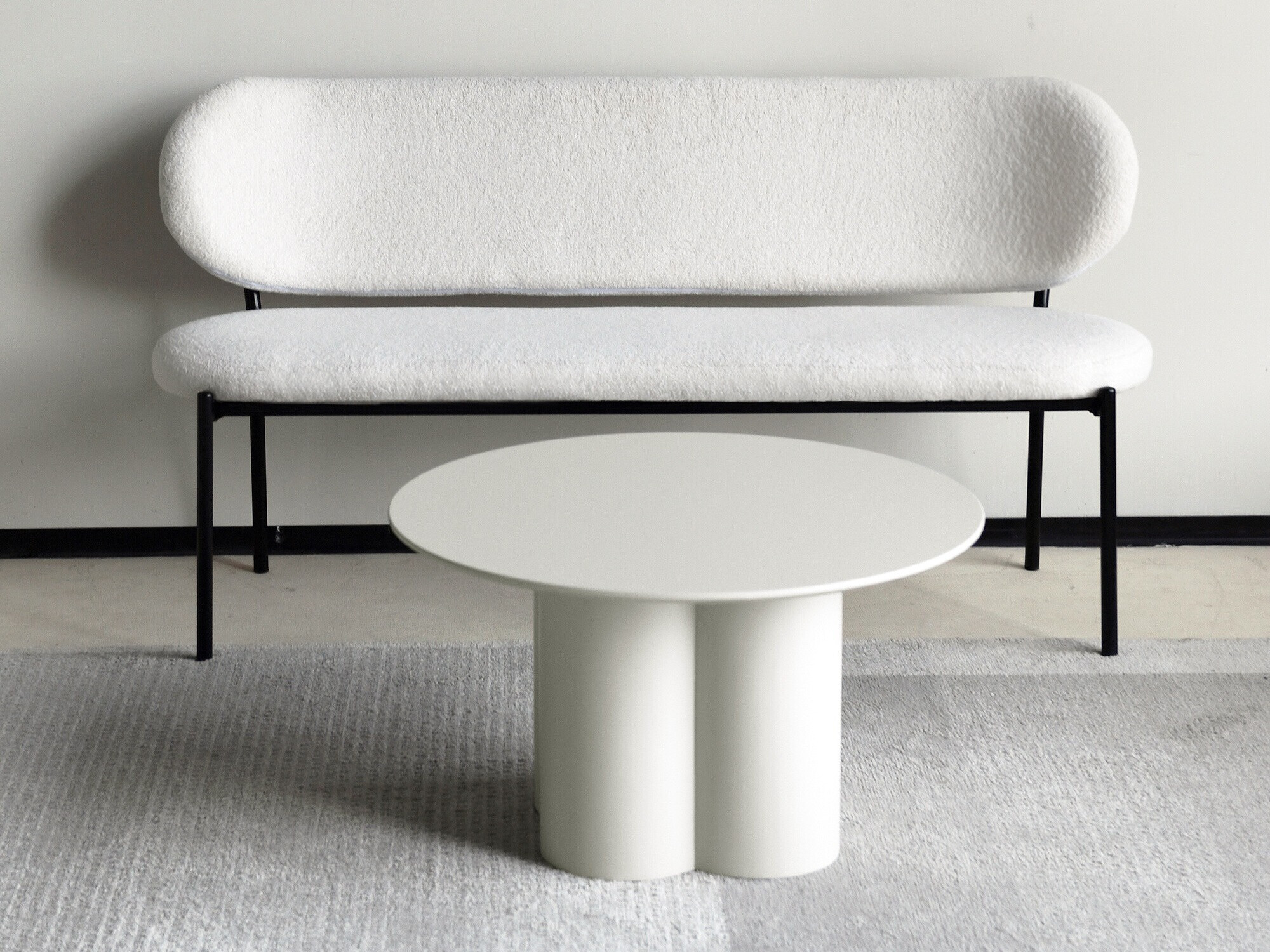 Dohányzóasztal SH9937 sérült csomagolással