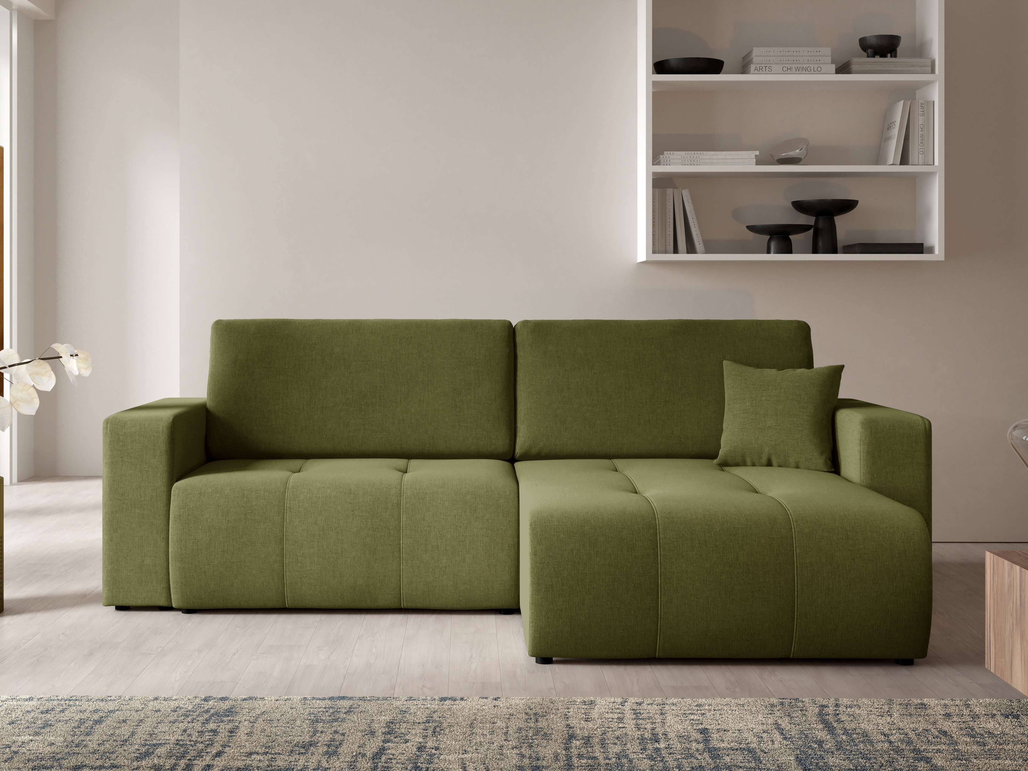 Sarokkanapé Franklin 134 (Wind 34)