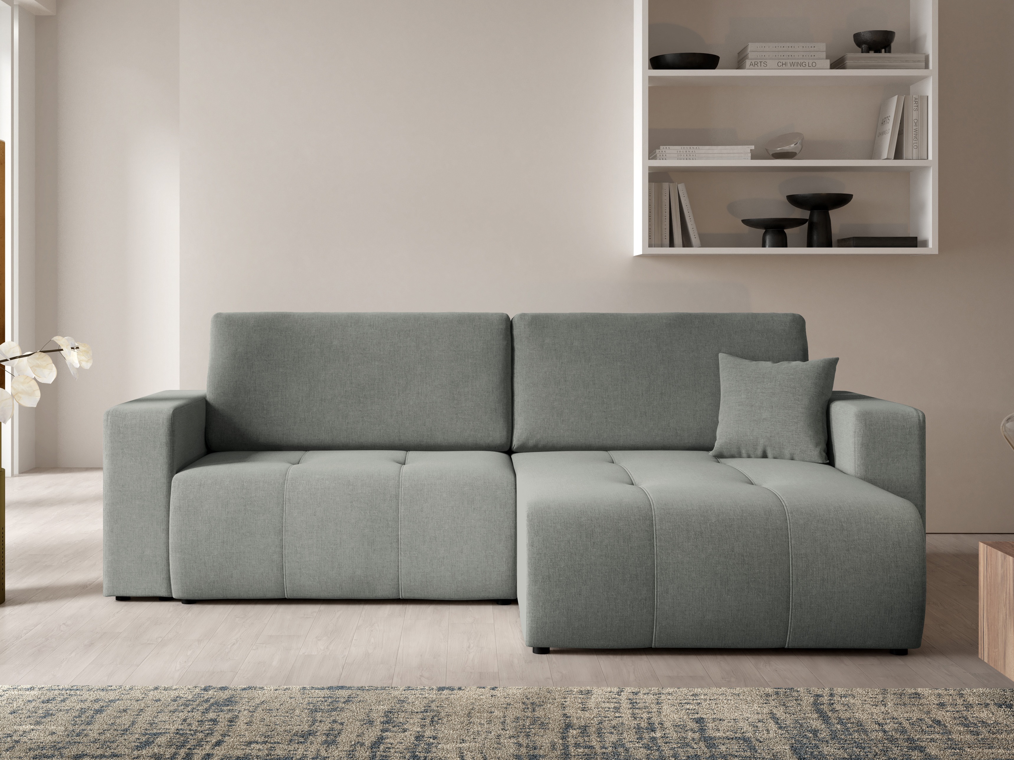 Sarokkanapé Franklin 134 (Wind 89)